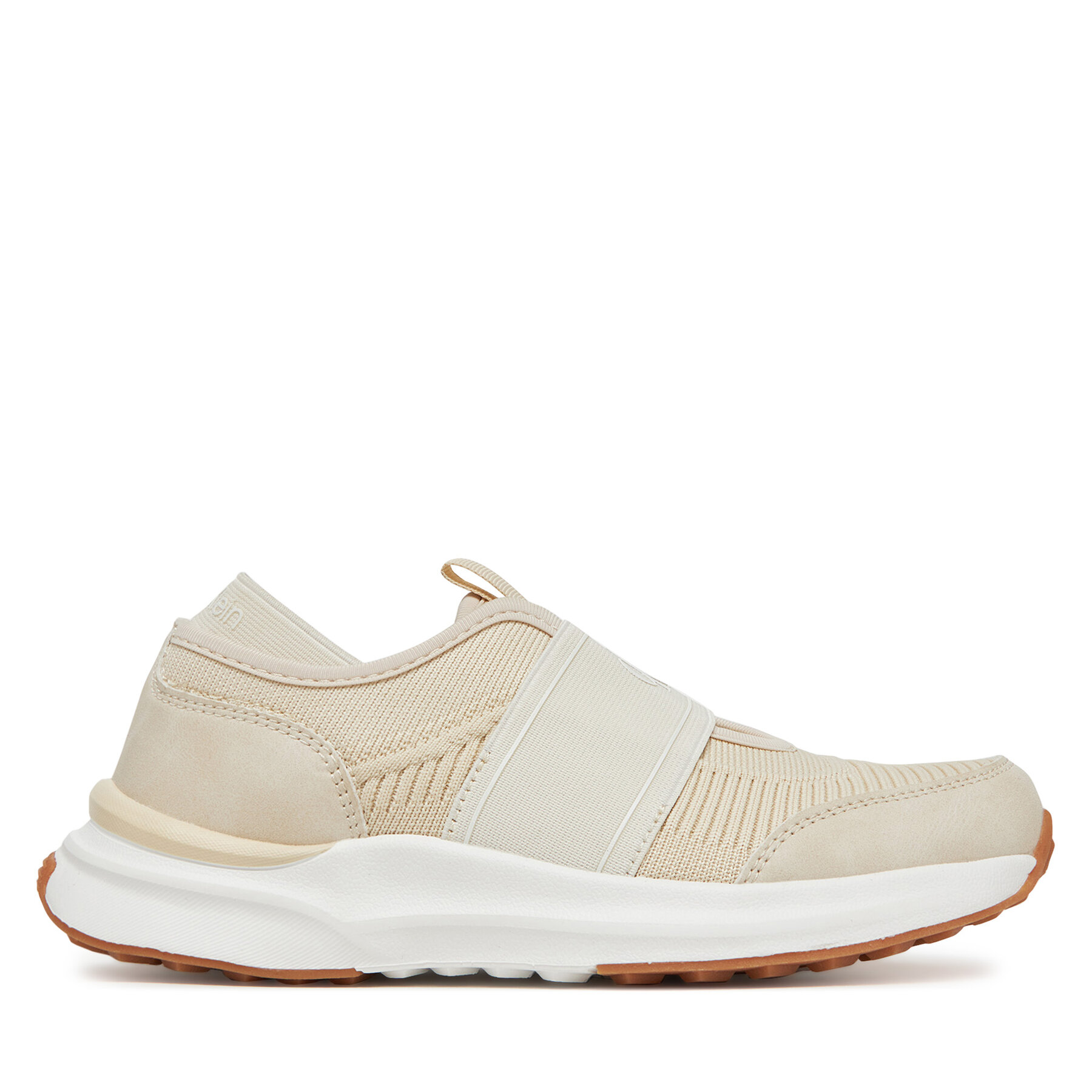 Sportcipők Calvin Klein Jeans V3X9-83011-0317 S Bézs