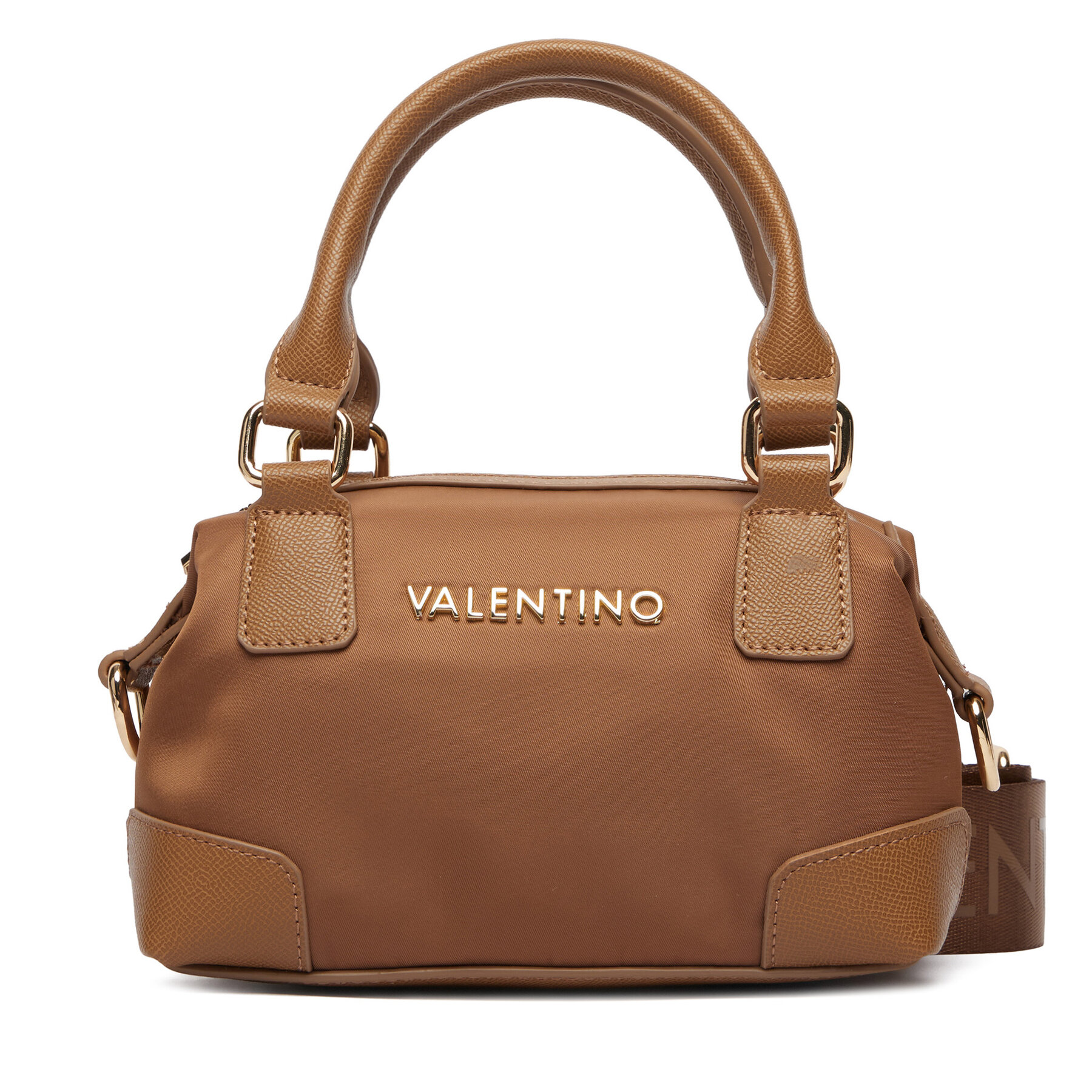 Geantă Valentino Jenny Re VBSA9T06 Maro