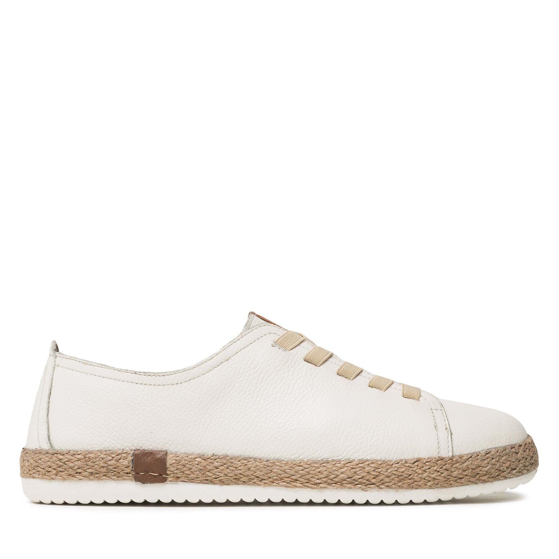 Espadrile Lasocki WI16-BENTA-01 Alb