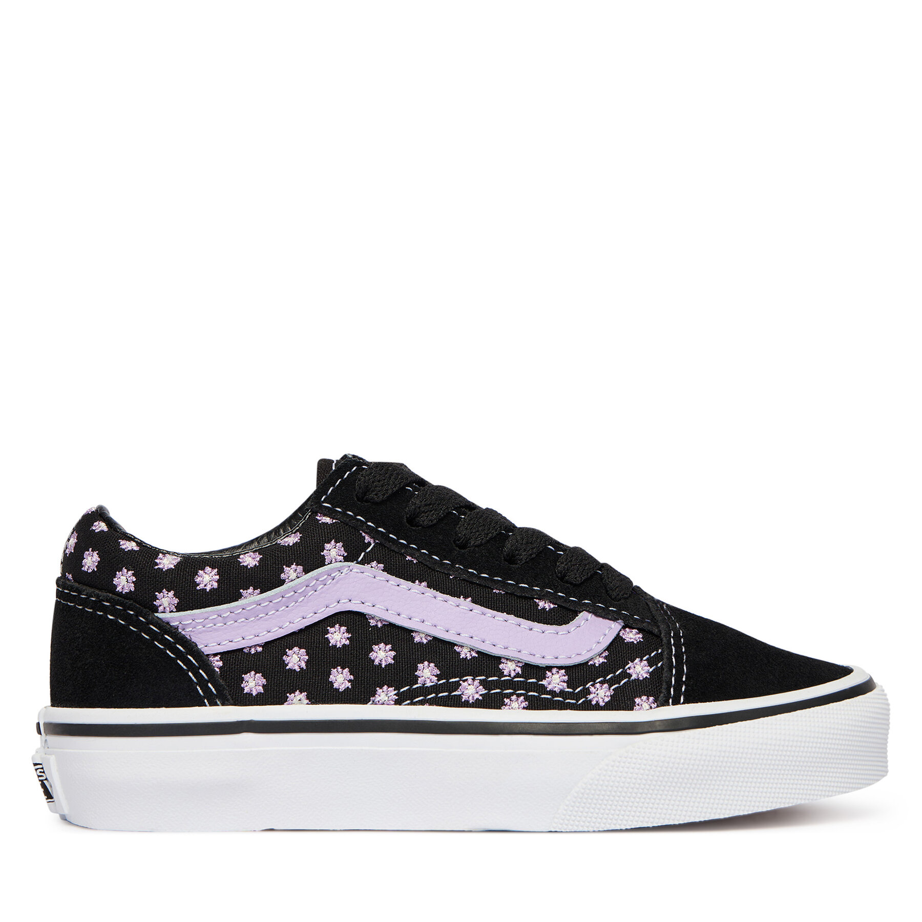Tenis superge Vans Old Skool VN000Y1BPRP1 Črna