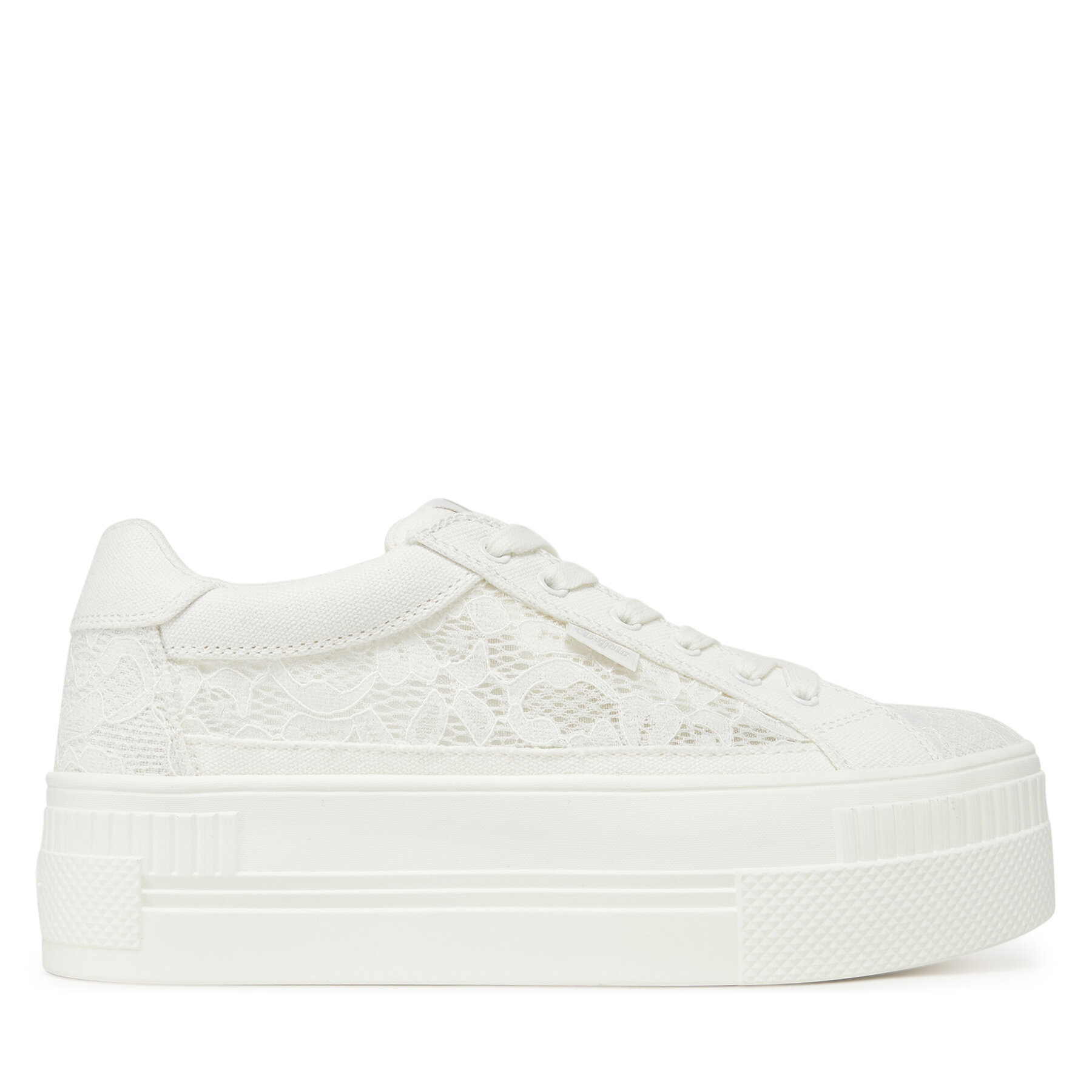 Sneakers Buffalo Paired Bloom 1636161 Alb