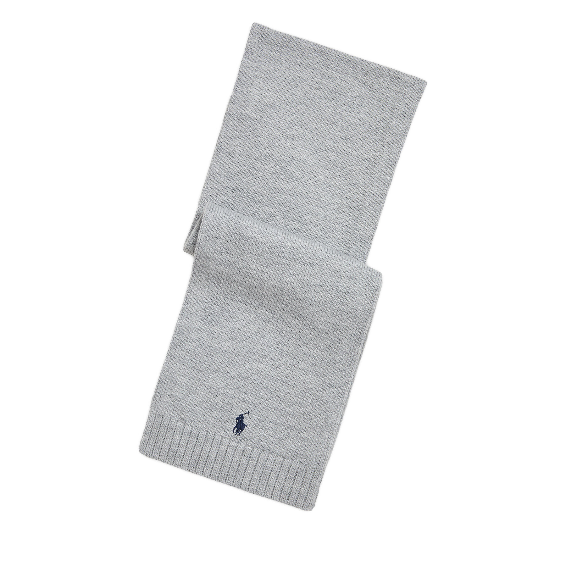 Šal Polo Ralph Lauren 323953205002 Siva