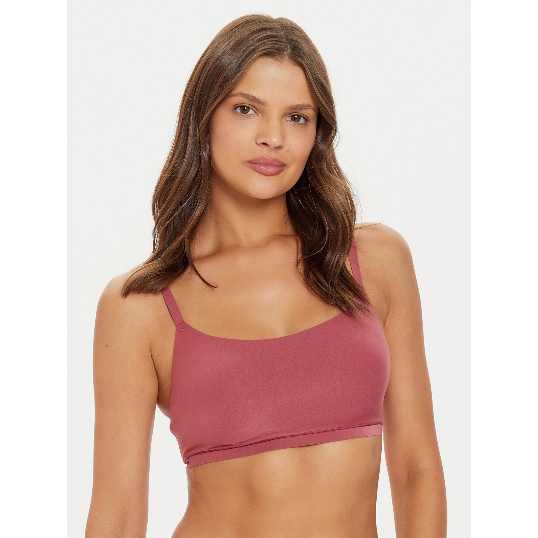 Chantelle Σουτιέν τοπ Soft Stretch C16A20 Ροζ