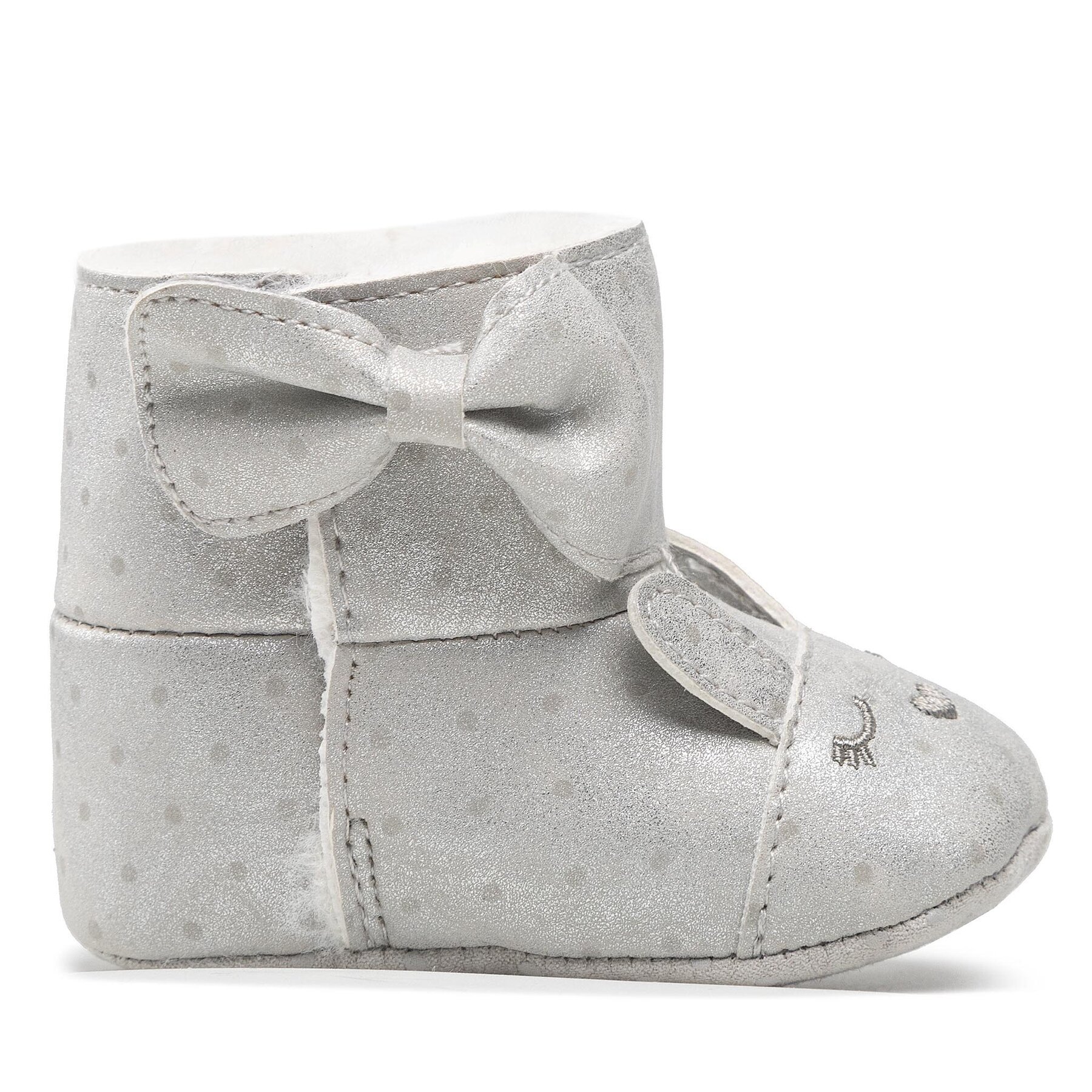 Stivali Mayoral 9574 Argento