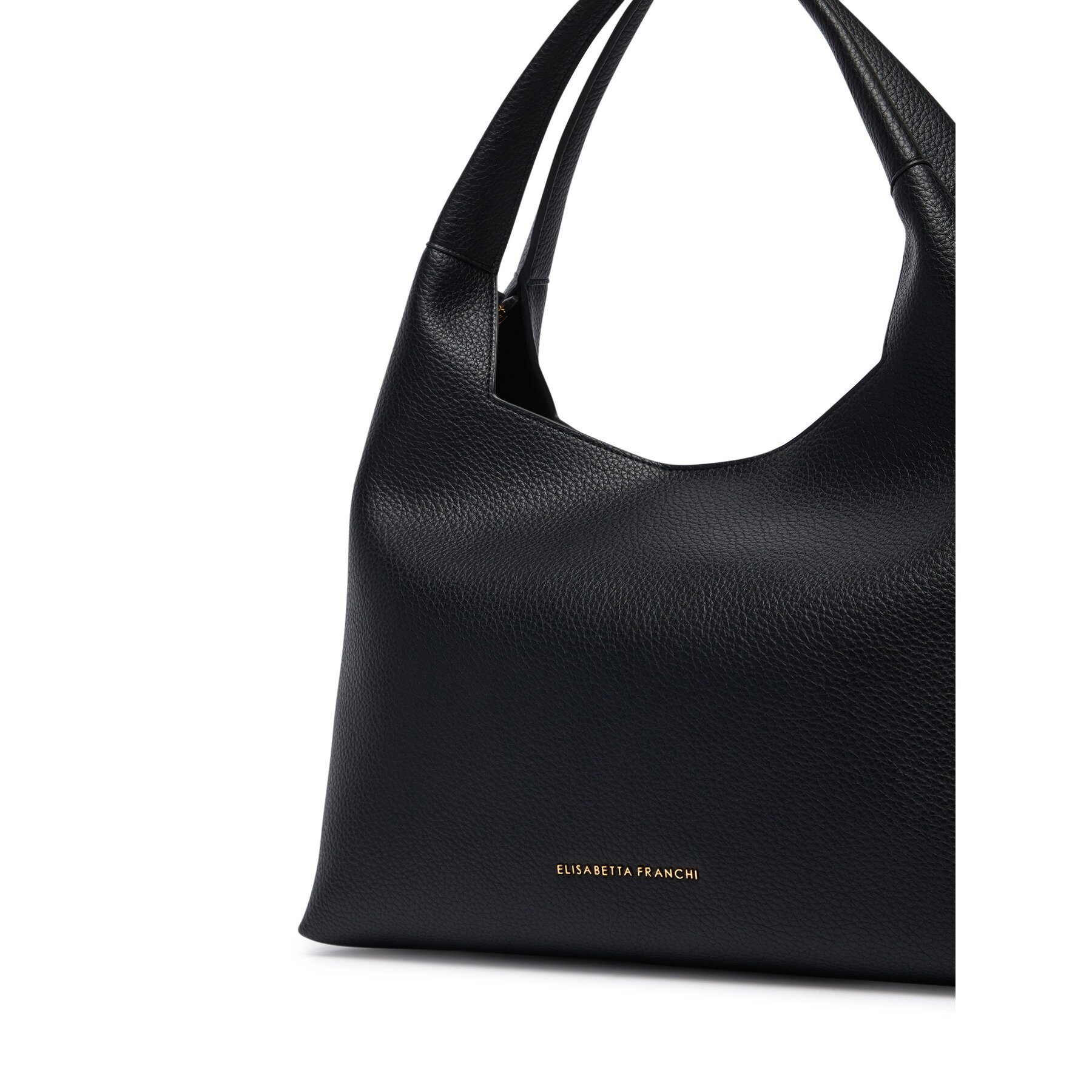 Τσάντα Elisabetta Franchi BS-23A-66E2-V440 Μαύρο
