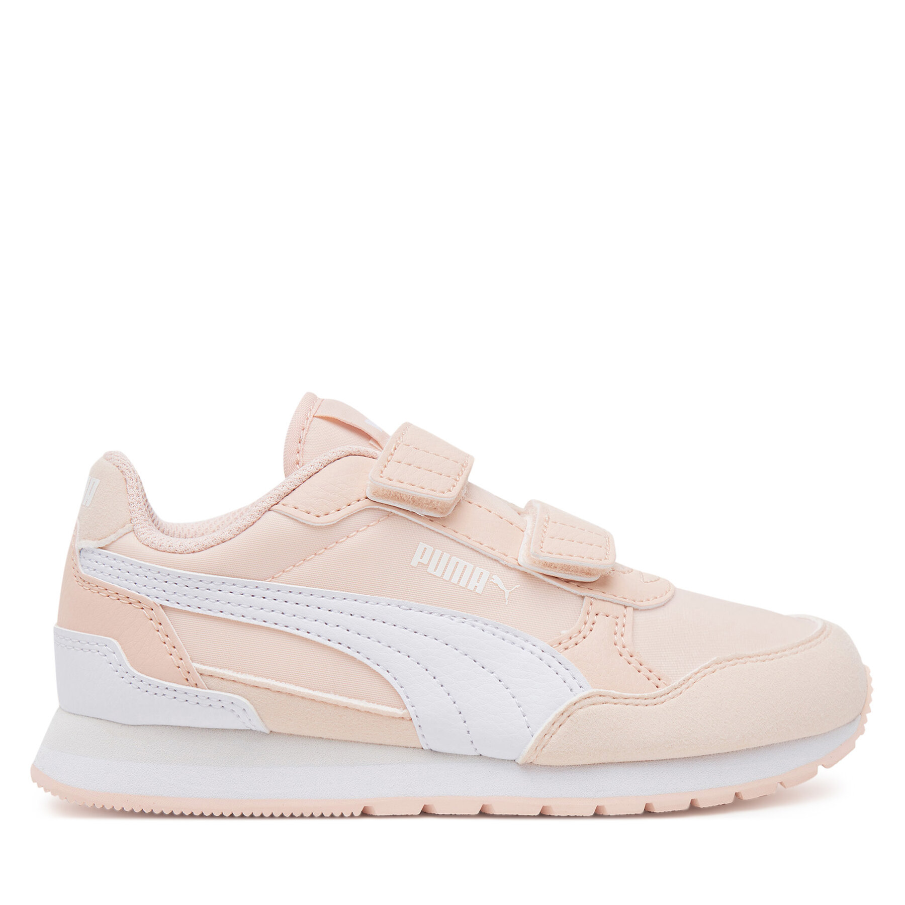 Sneakersy Puma ST Runner v4 NL V PS 399740 03 Krémová