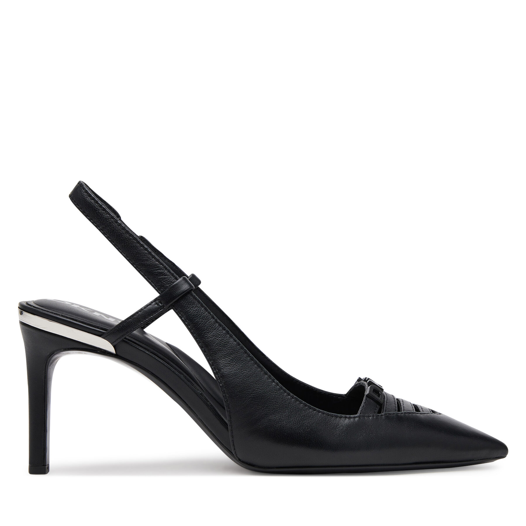  Szandál DKNY K1500466 Fekete akciós termékkép 1
