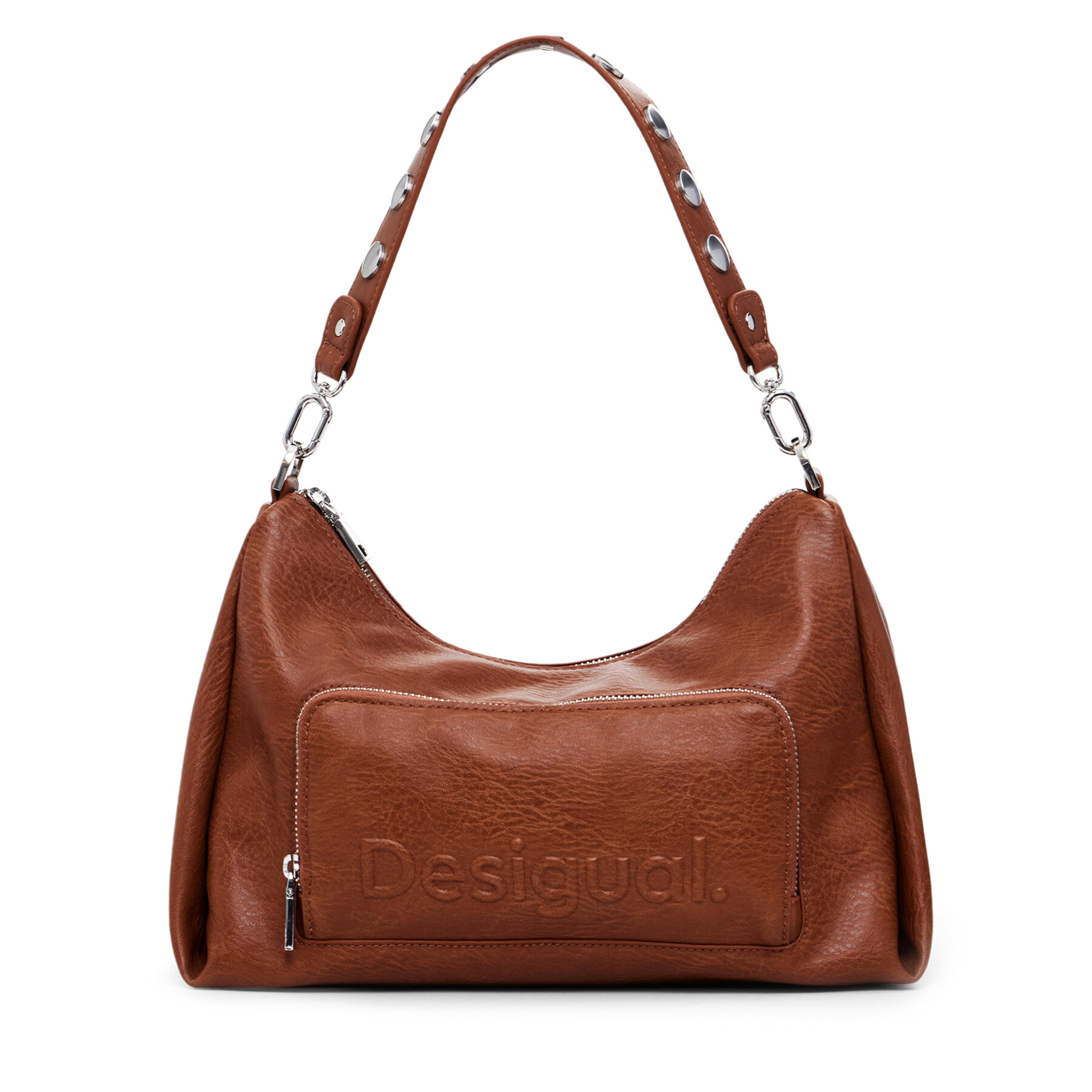 Bolso Desigual Mayari 24WAXP97 Marrón
