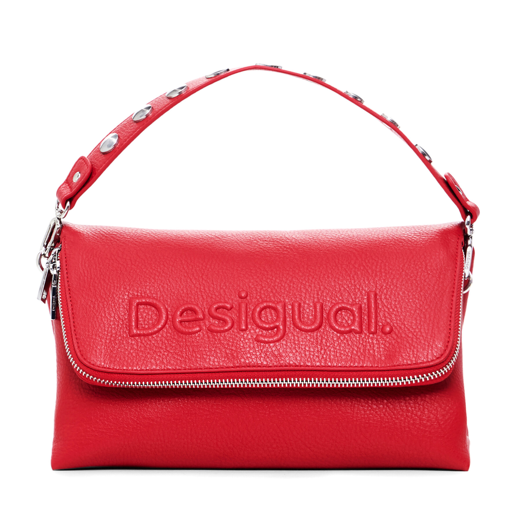 Bolso Desigual Venecia 24WAXPA0 Rojo