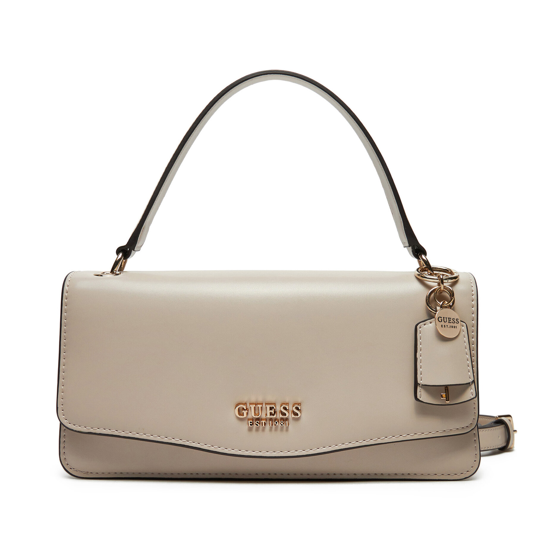 Damska Torba Guess Beżowy HWEVG9 53520