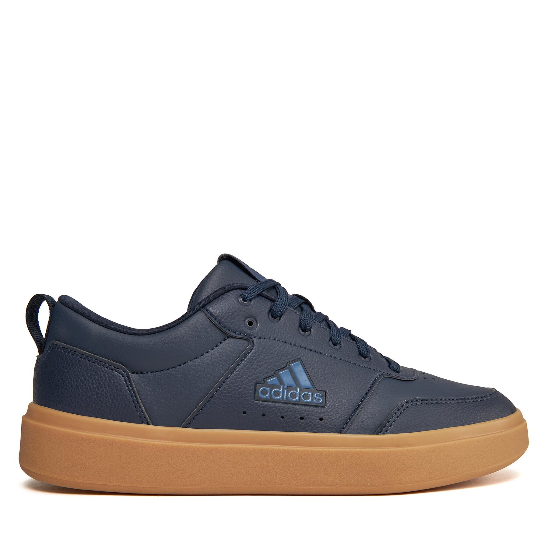 Herren Sneakers adidas, Schuhgröße 40, Blau, Park ST ID5584