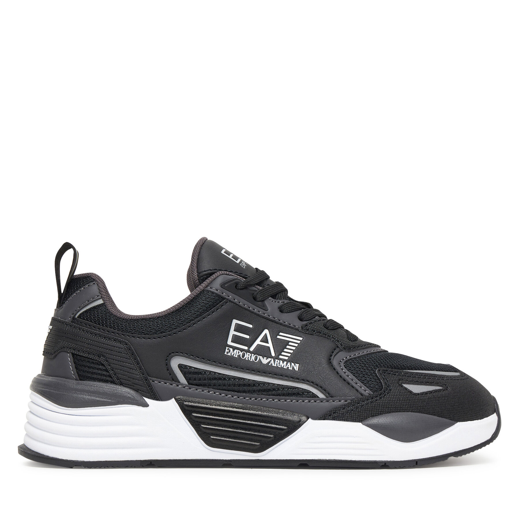 EA7 Emporio Armani Sneakers 7X000308 AF18447 MZ234 Schwarz
