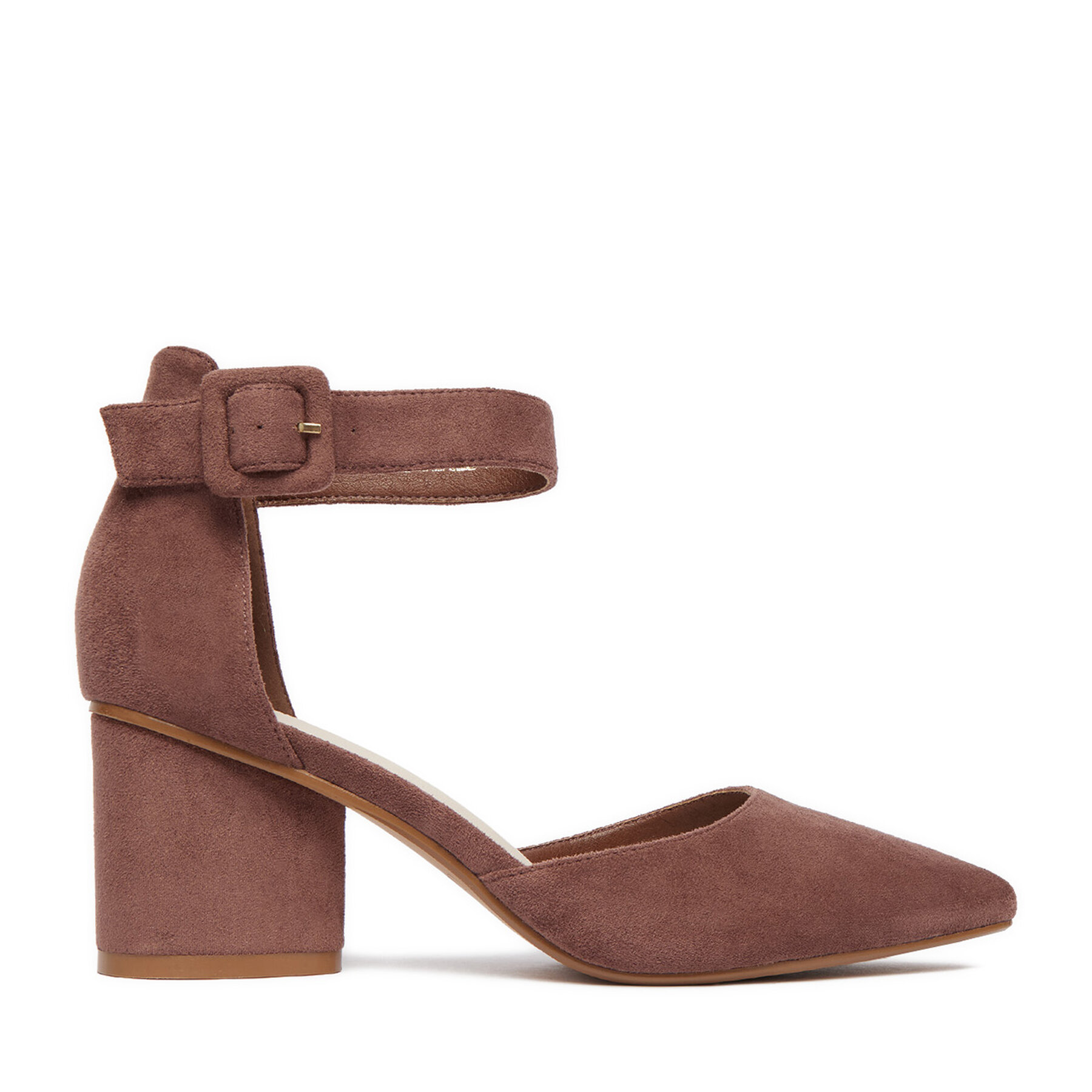 Pantofi pumps DeeZee CEO-112233 Vișiniu