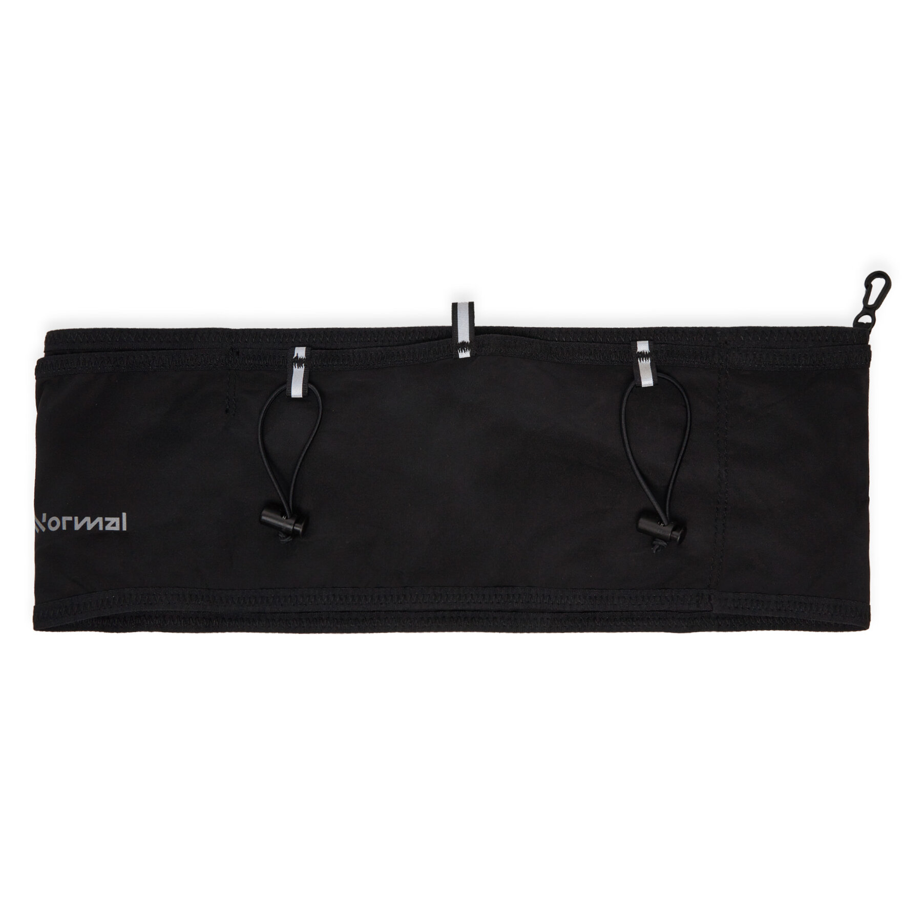 sportbälte NNormal Run Belt N1ARB01 Svart