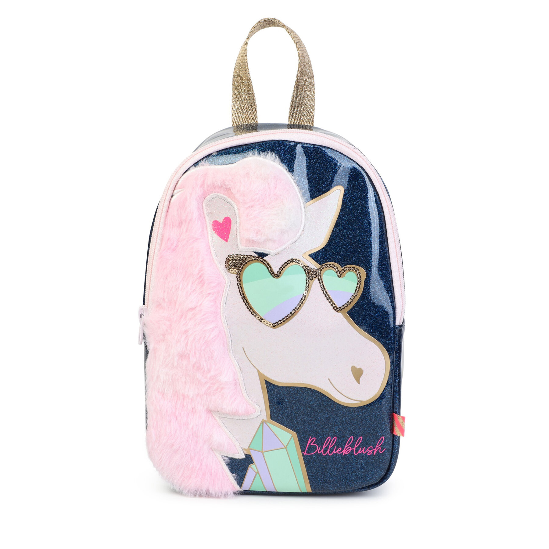 Sac à dos Billieblush U20590 Bleu marine