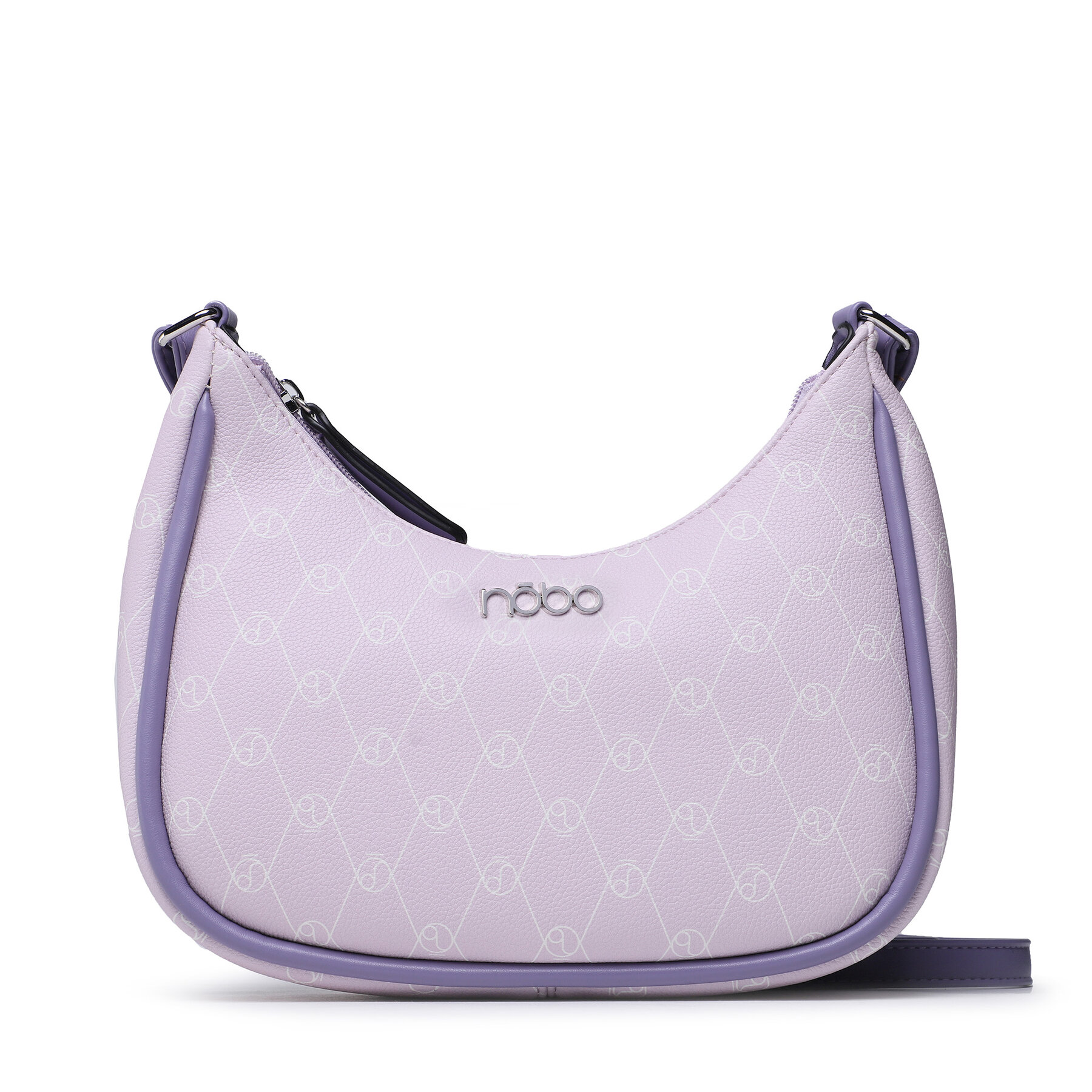  Táska Nobo NBAG-P1240-C014 Lila akciós termékkép 1