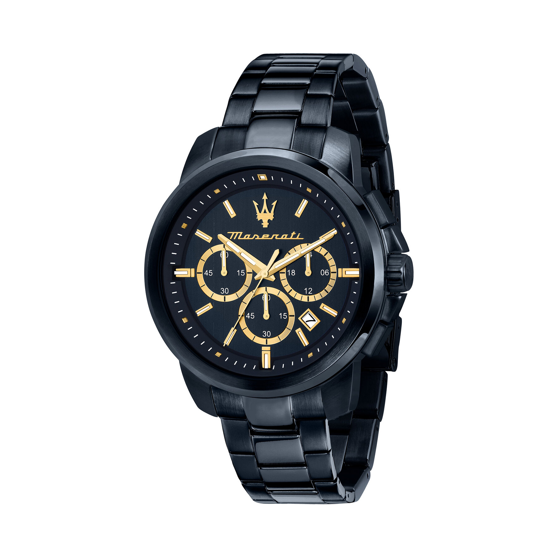 Ceas Maserati Successo  R8873621040 Bleumarin