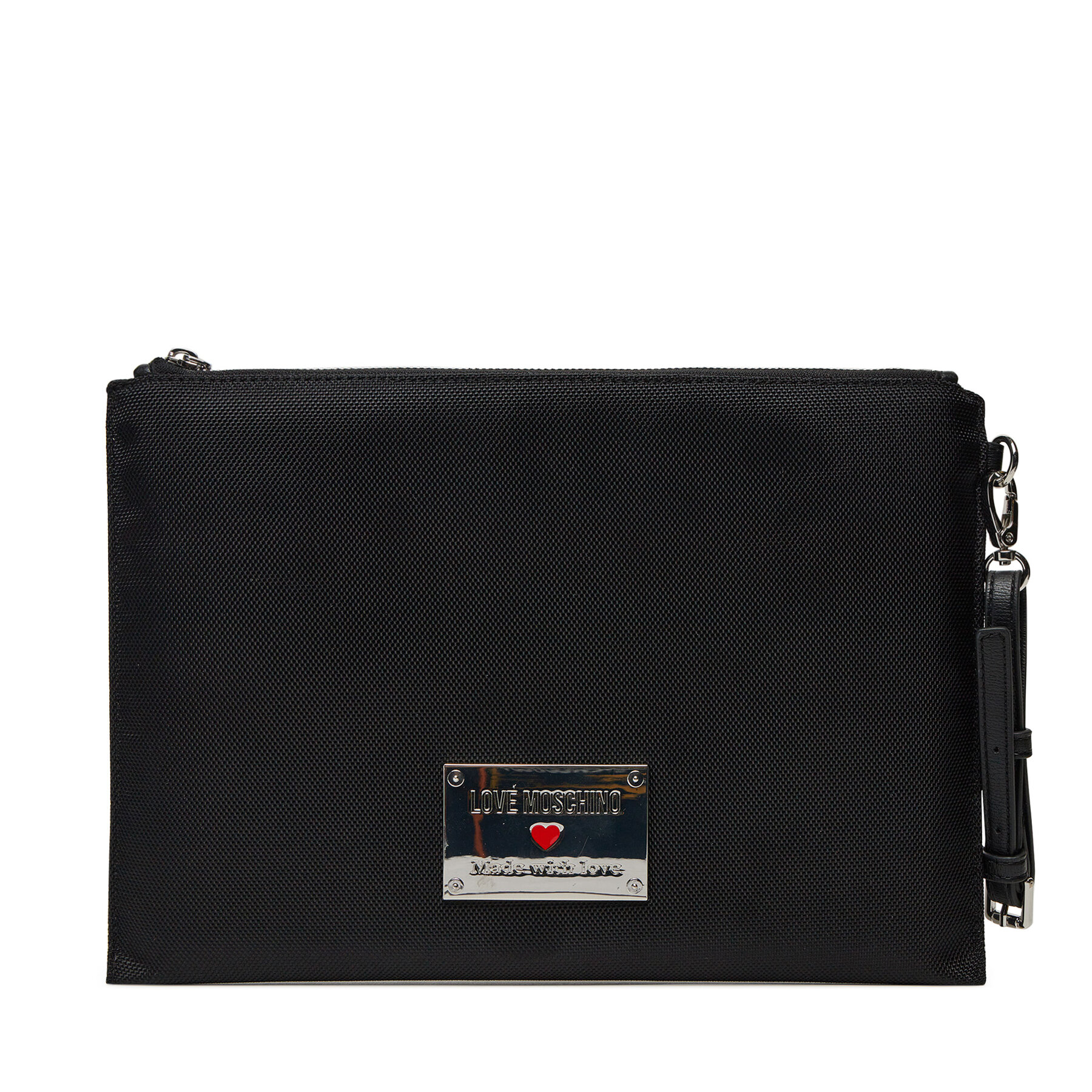 Geantă pentru laptop LOVE MOSCHINO JC5312PP1MLN100A Negru
