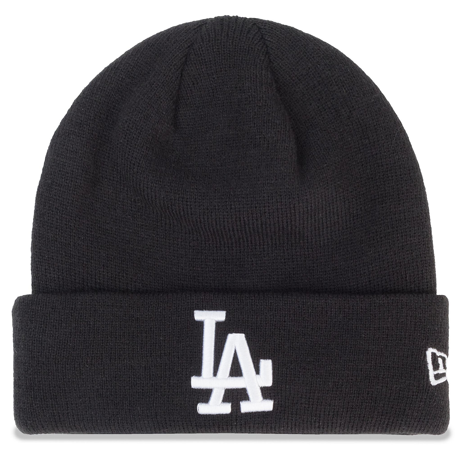 Cepure New Era Mlb Essential Cuff 12122730 Melns