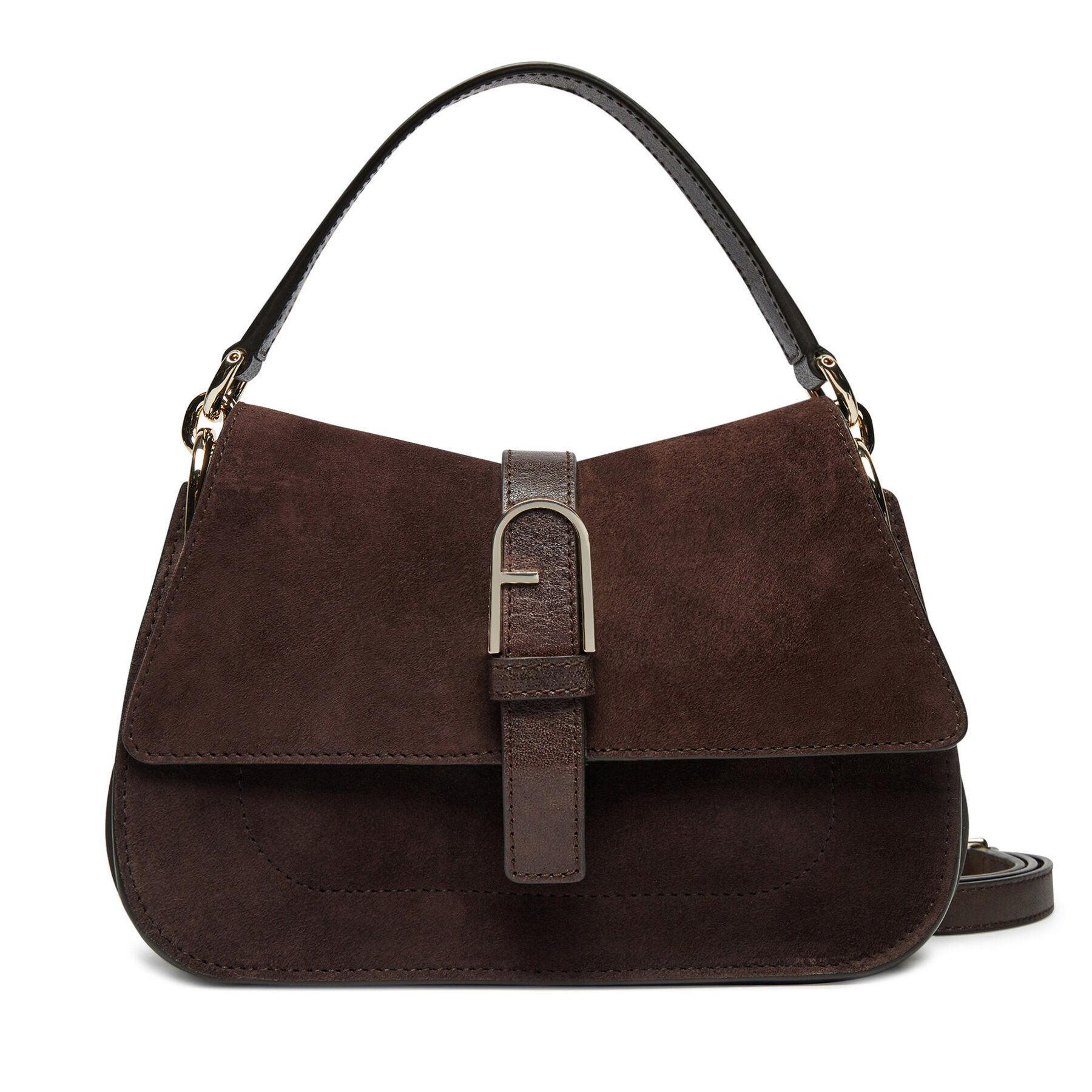 Táska Furla WB01032 BX3354 2460S Barna
