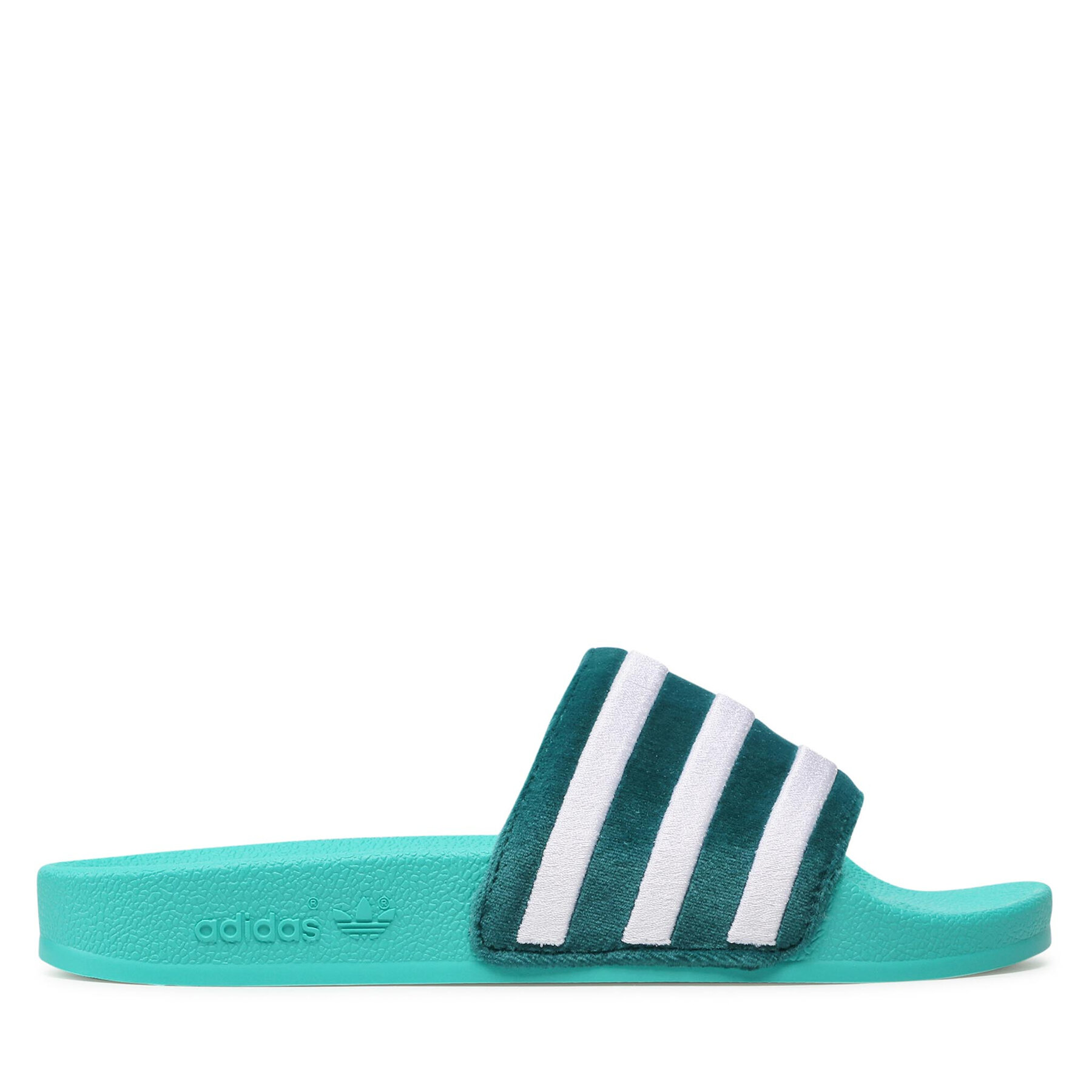 adidas Dámske Šľapky, Rozmer: 39, Zelená, adilette W GX3371