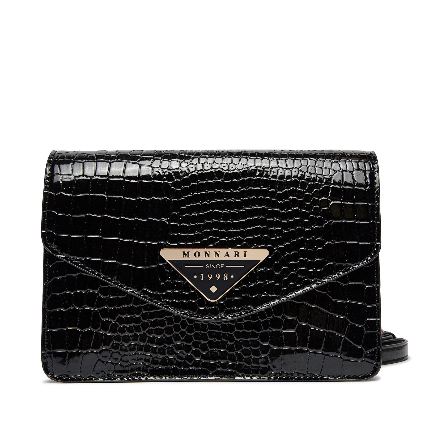 Bolso Monnari BAG1780-KM20 Negro