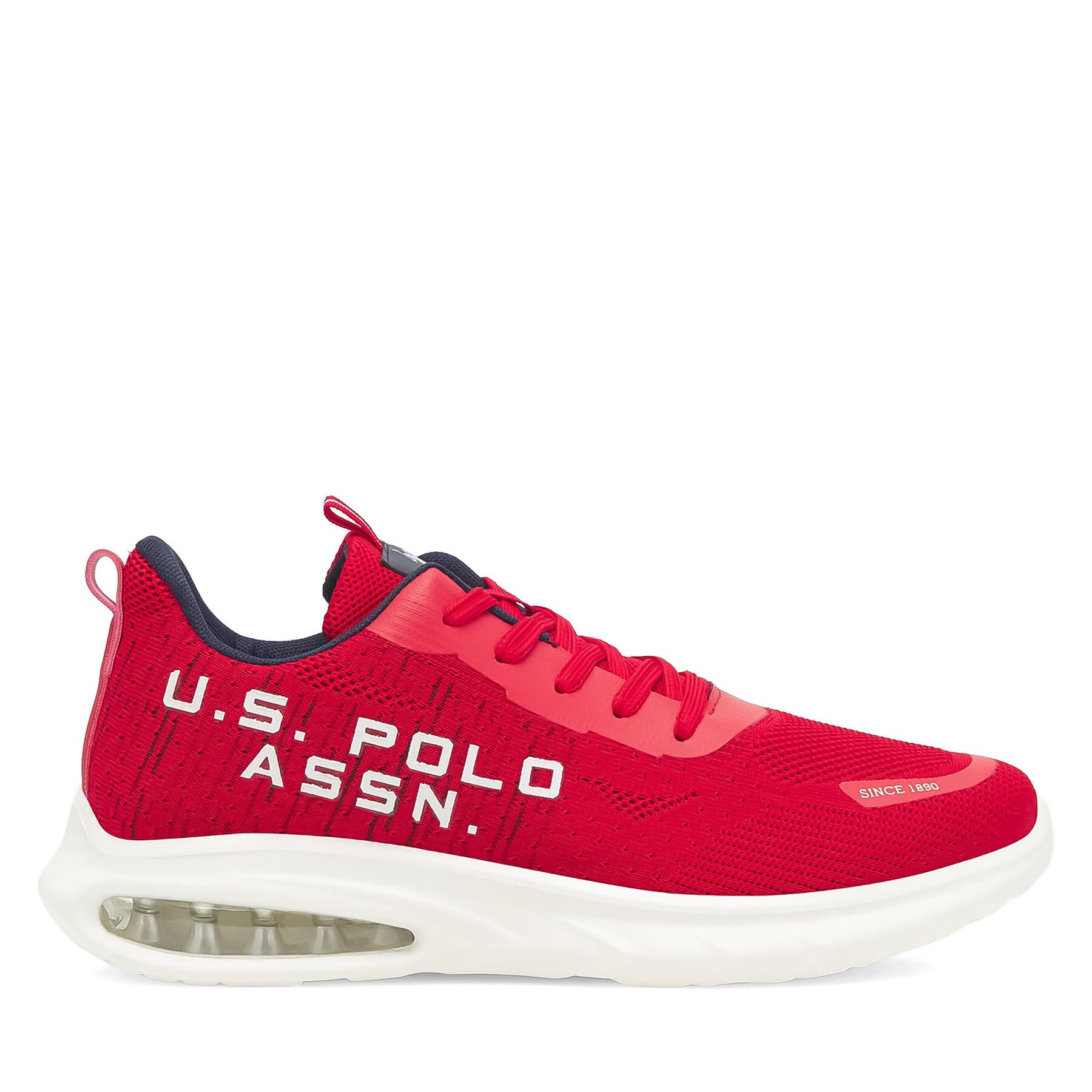 U.S. Polo Assn. Αθλητικά U.S. Polo Assn. ACTIVE001 Κόκκινο