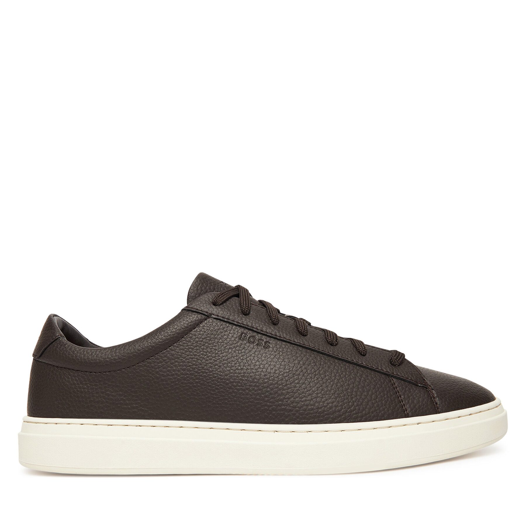 Sneakersy BOSS Kieran 50548716 Hnedá