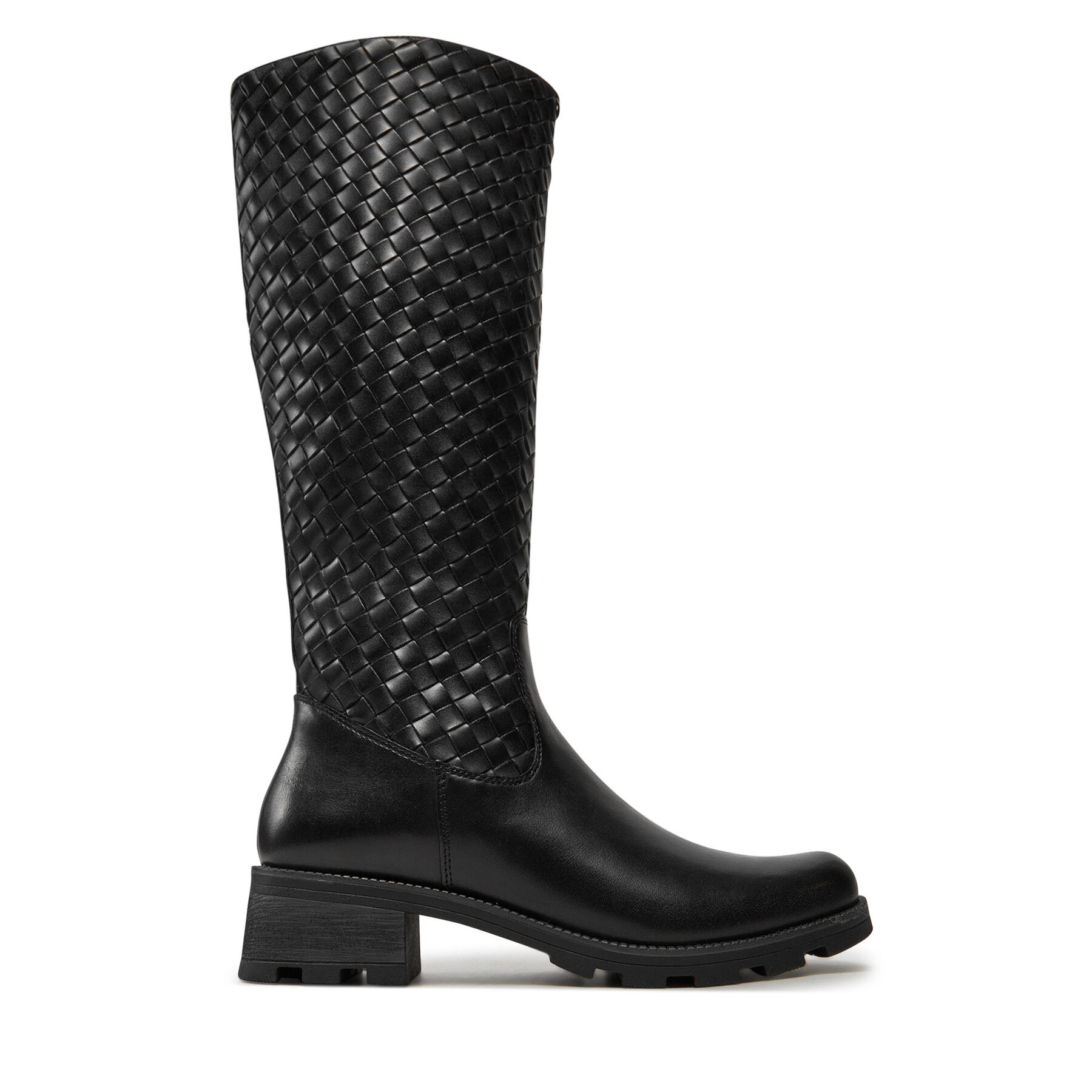 Bottes Caprice 9-25606-43 Noir