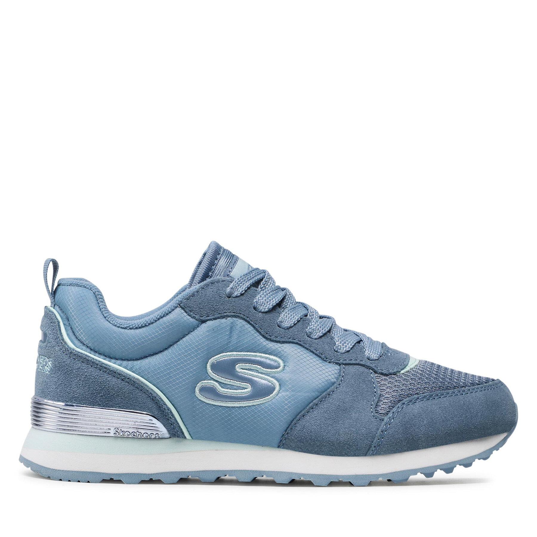 Αθλητικά Skechers Step N Fly 155287/SLT Μπλε