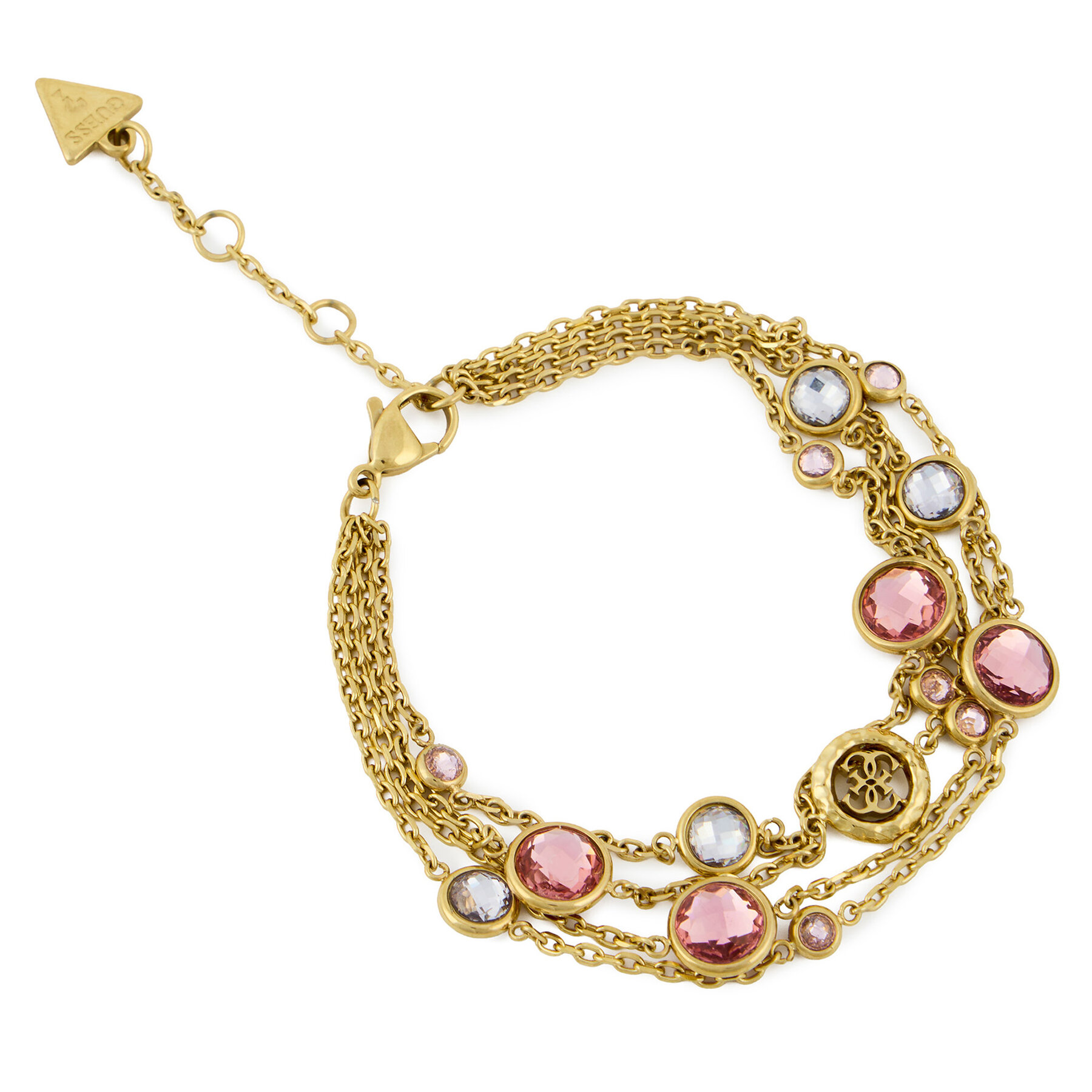 Karkötő Guess JUBB05 093JW Arany