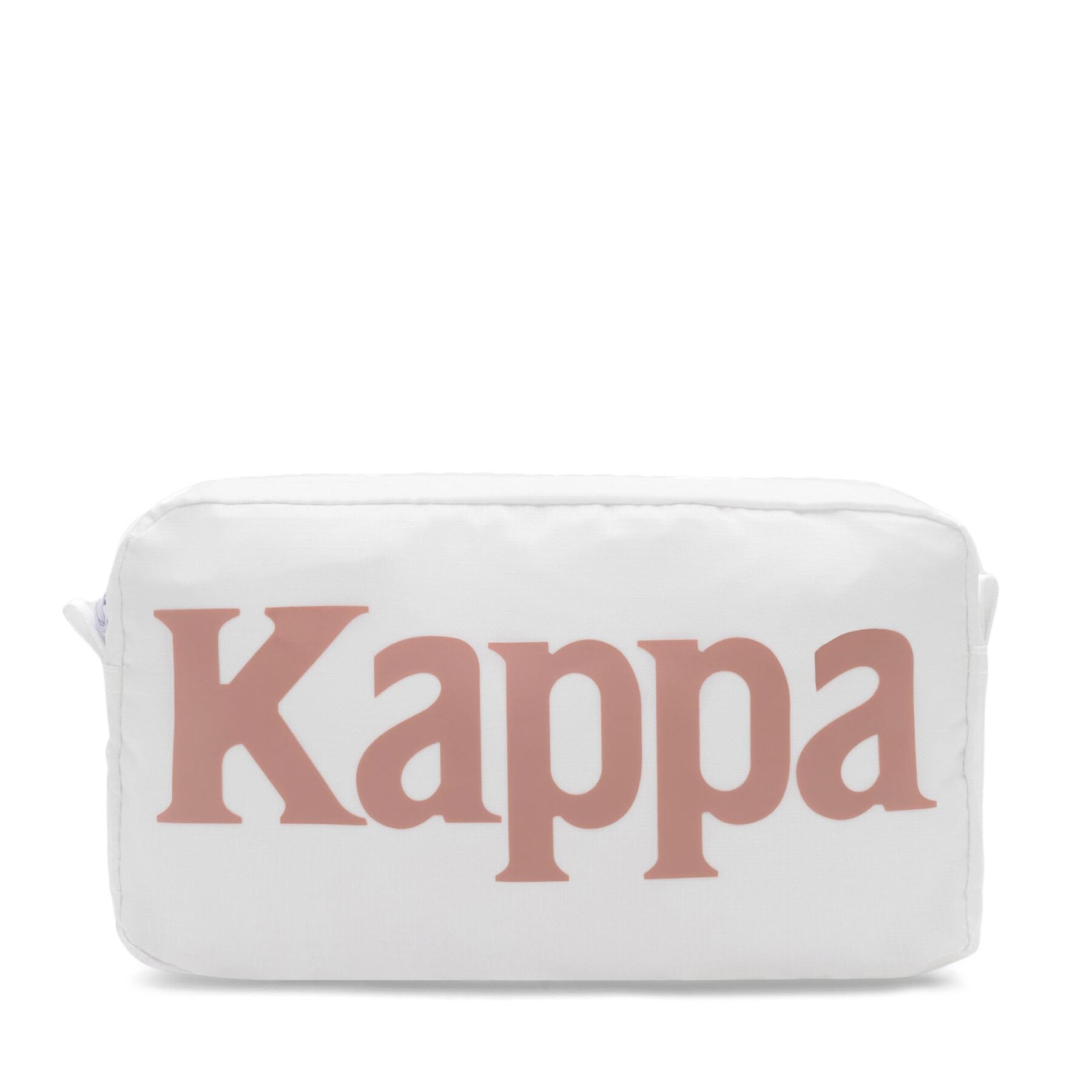 Marsupio Kappa Authentic Fleatcher 32176VW-A0S Bianco, Taglia NOSIZE, taglia : NOSIZE