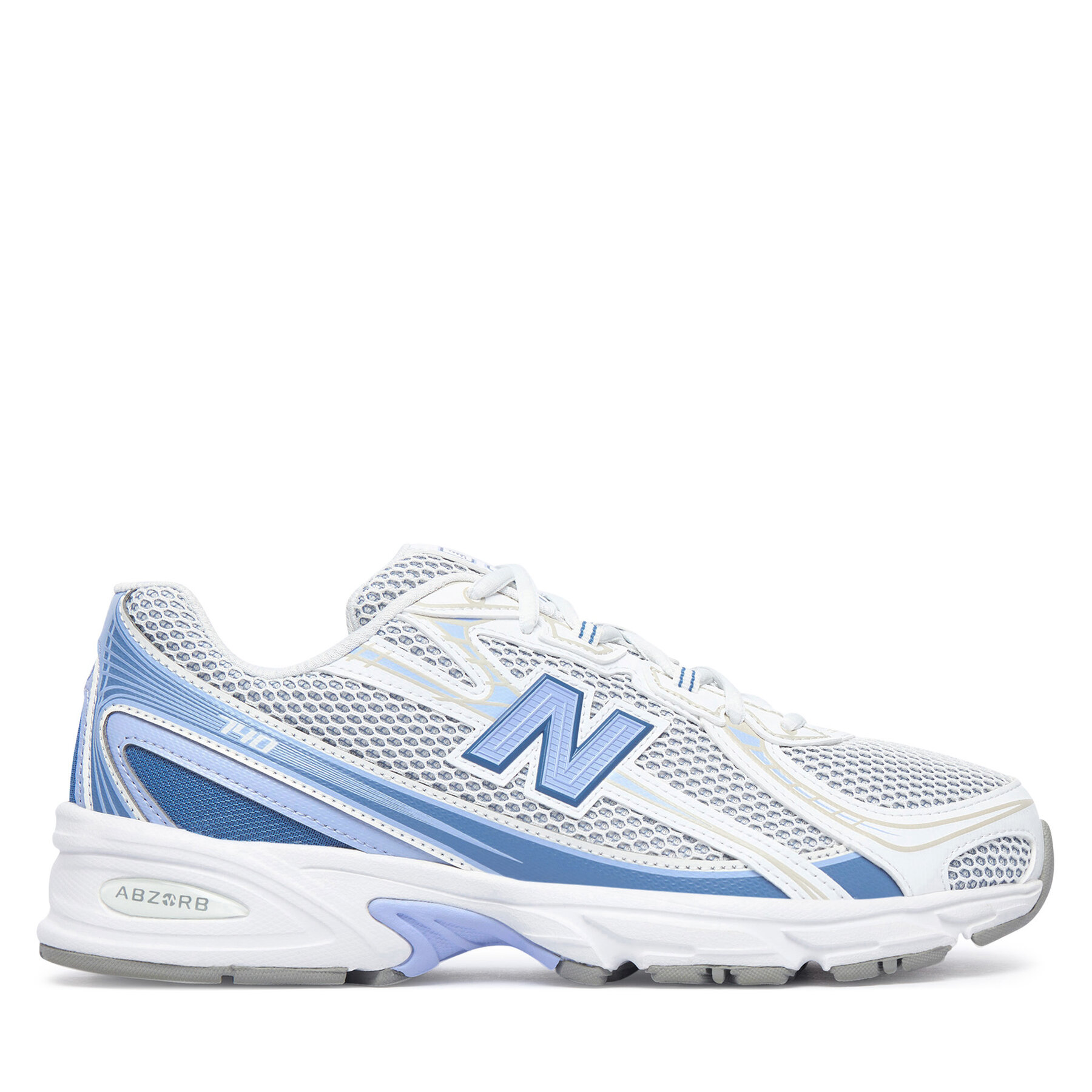 Tenisice New Balance U7401T4 Plava