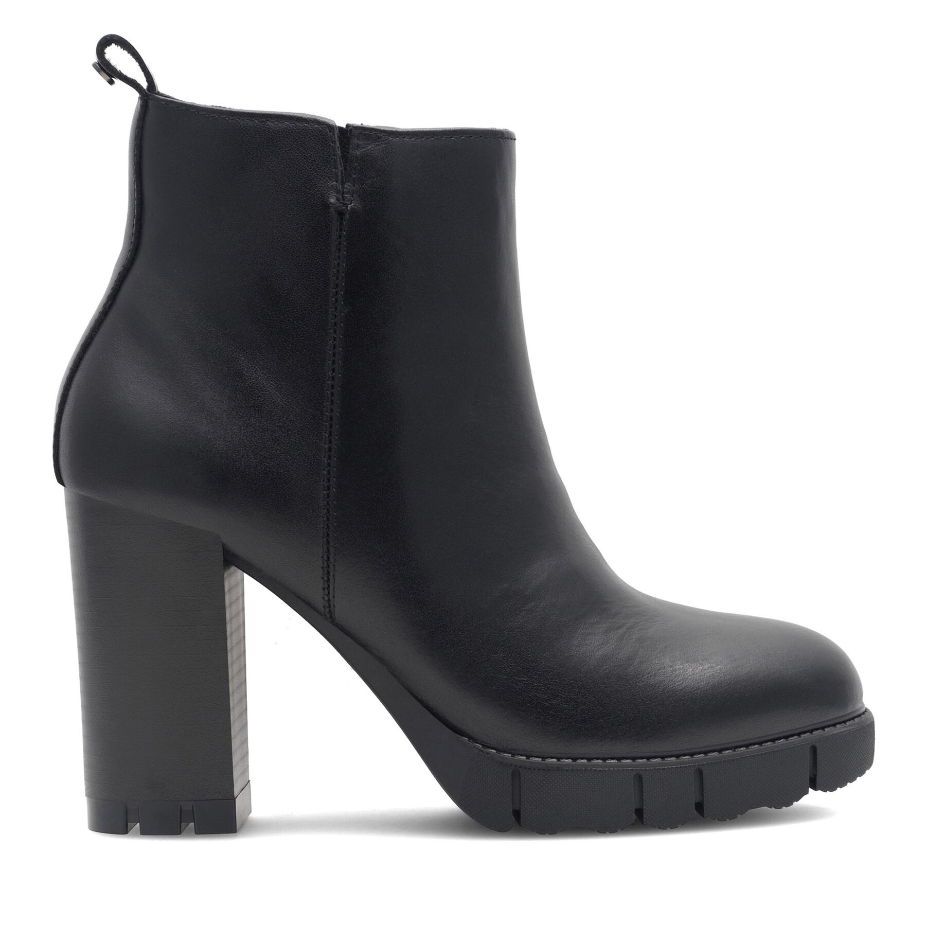 Bottines Lasocki WYL3523-5Z Noir