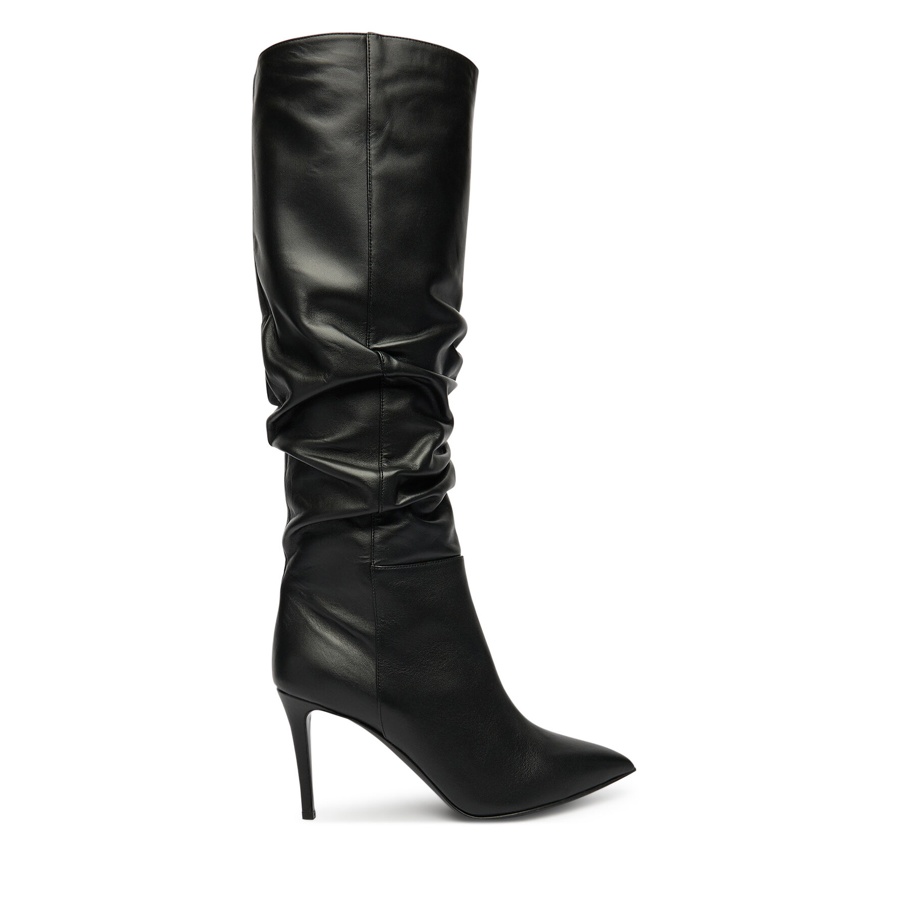 Cizme Pollini SA26038M0NTE0000 Negru