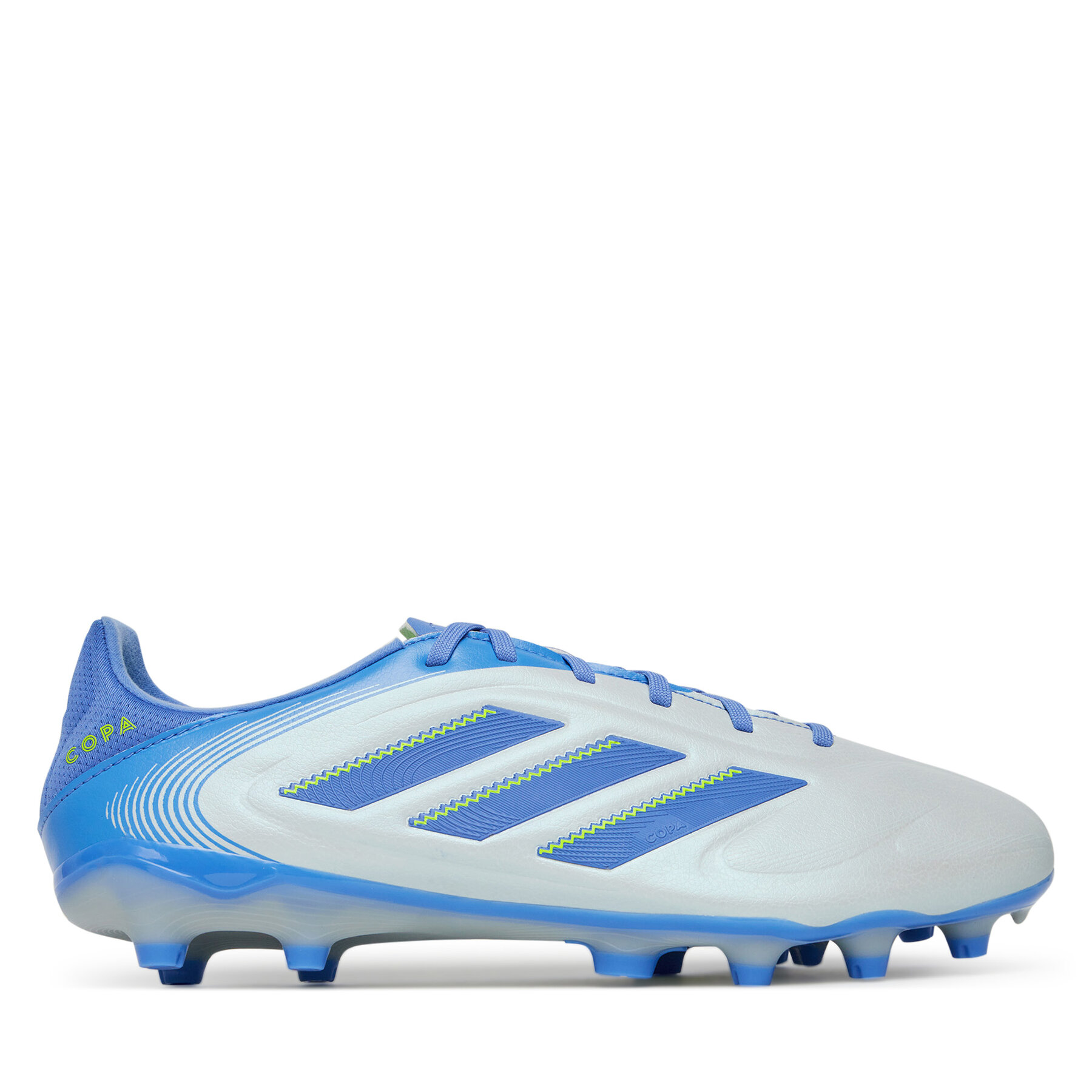 Boty na fotball adidas Copa Pure 3 League Firm/Multi-Ground ID9050 Tmavomodrá