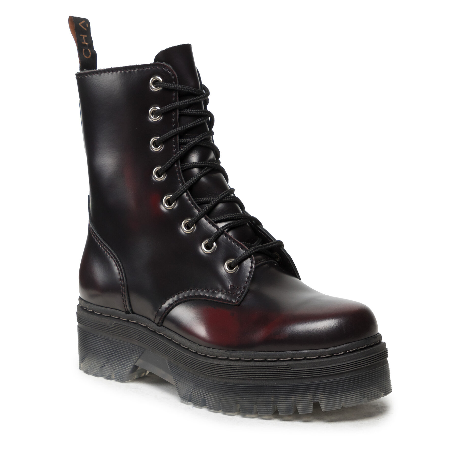 Trappers Charles 198W003 Negru