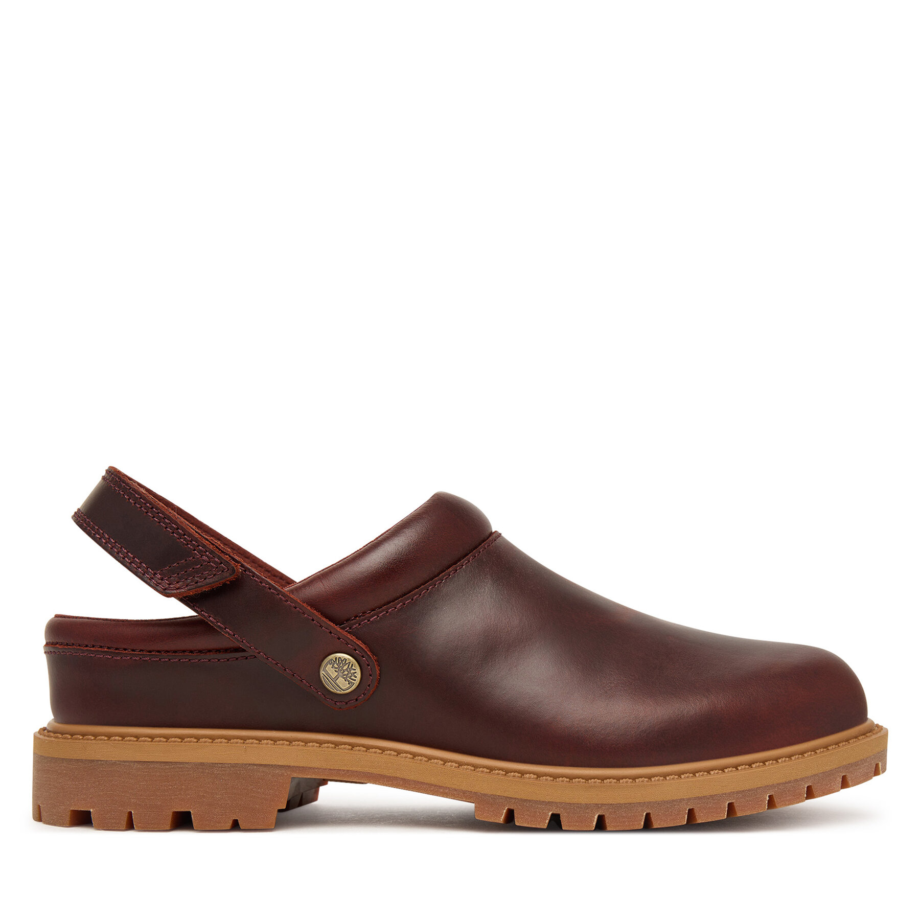 Şlapi Timberland Convertible Clog TB0A2PSBEIW1 Vișiniu