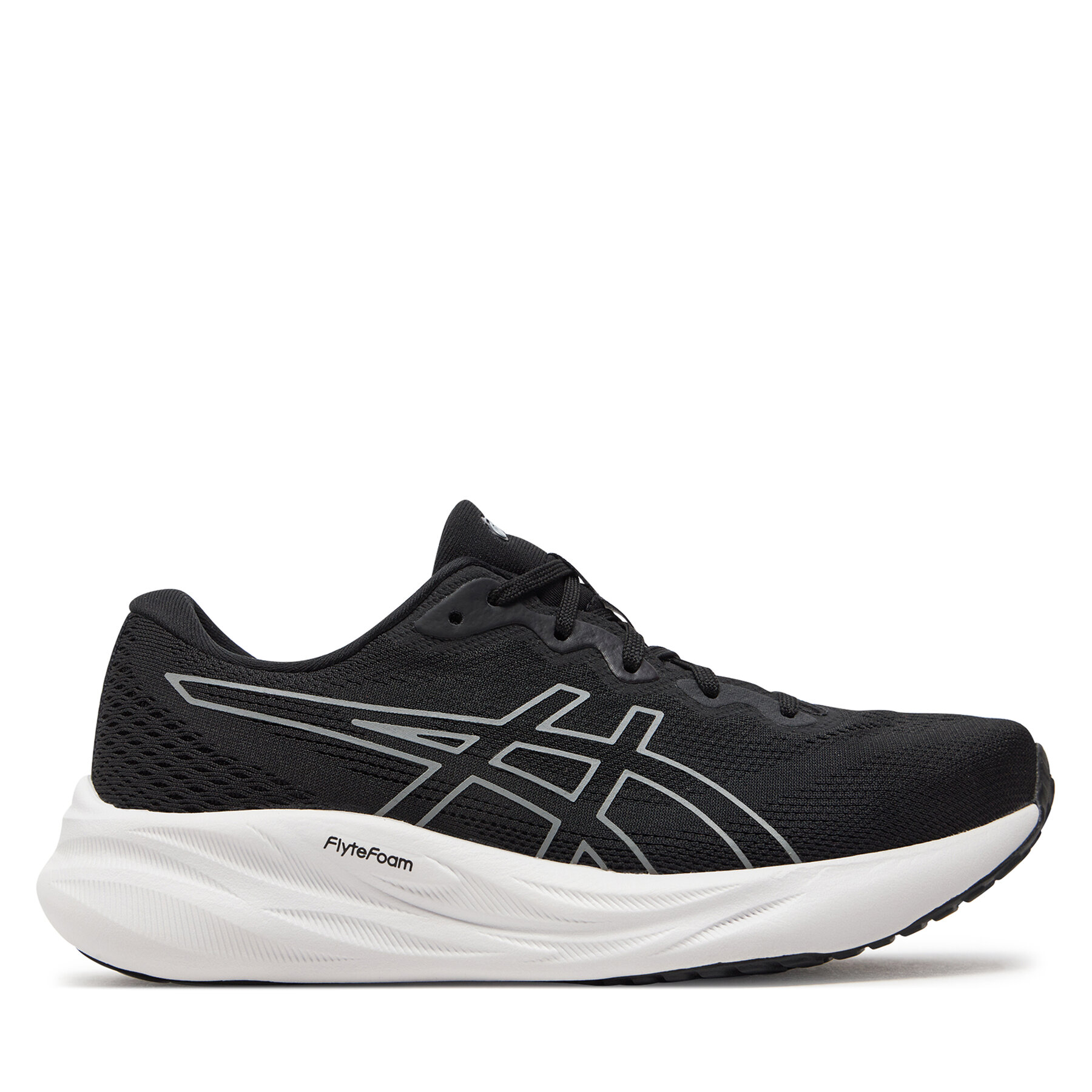 Zapatillas de running Asics Gel-Pulse 15 1012B593 Negro