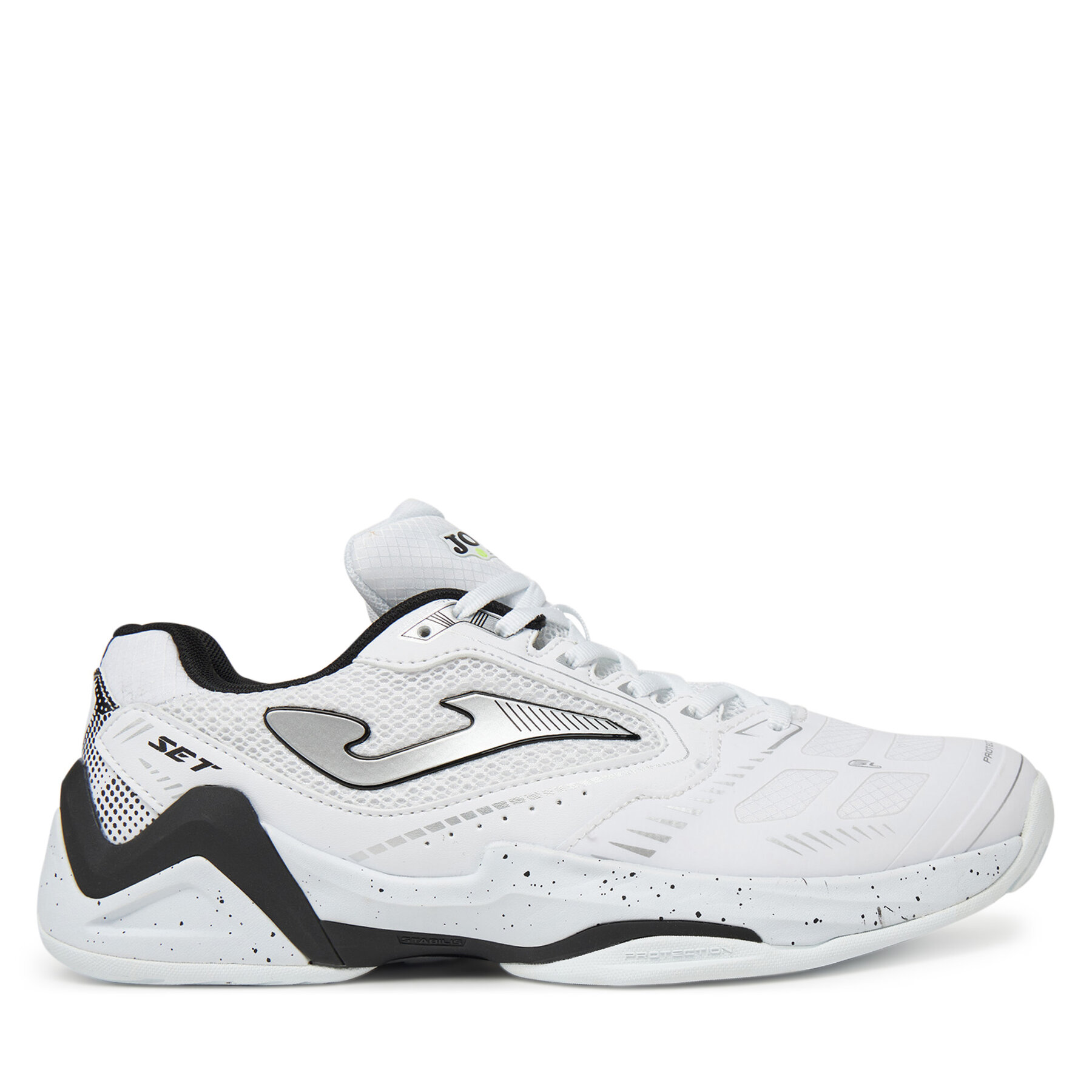 Férfi Teniszcipők Joma, Méret: 40.5, Fehér, Set 2502 TSETS2502AC