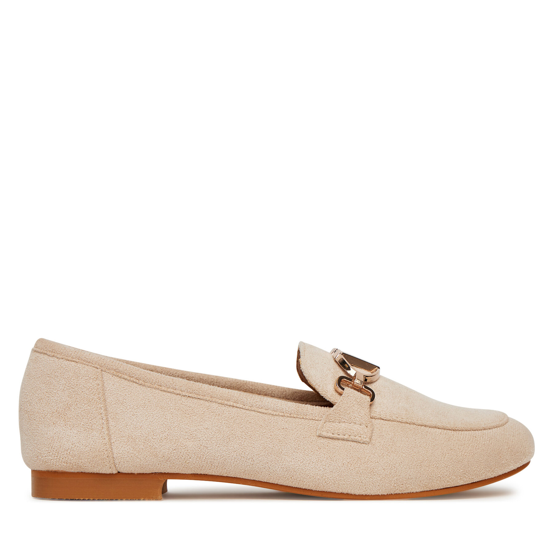 Loafers DeeZee 200-1 Béžová