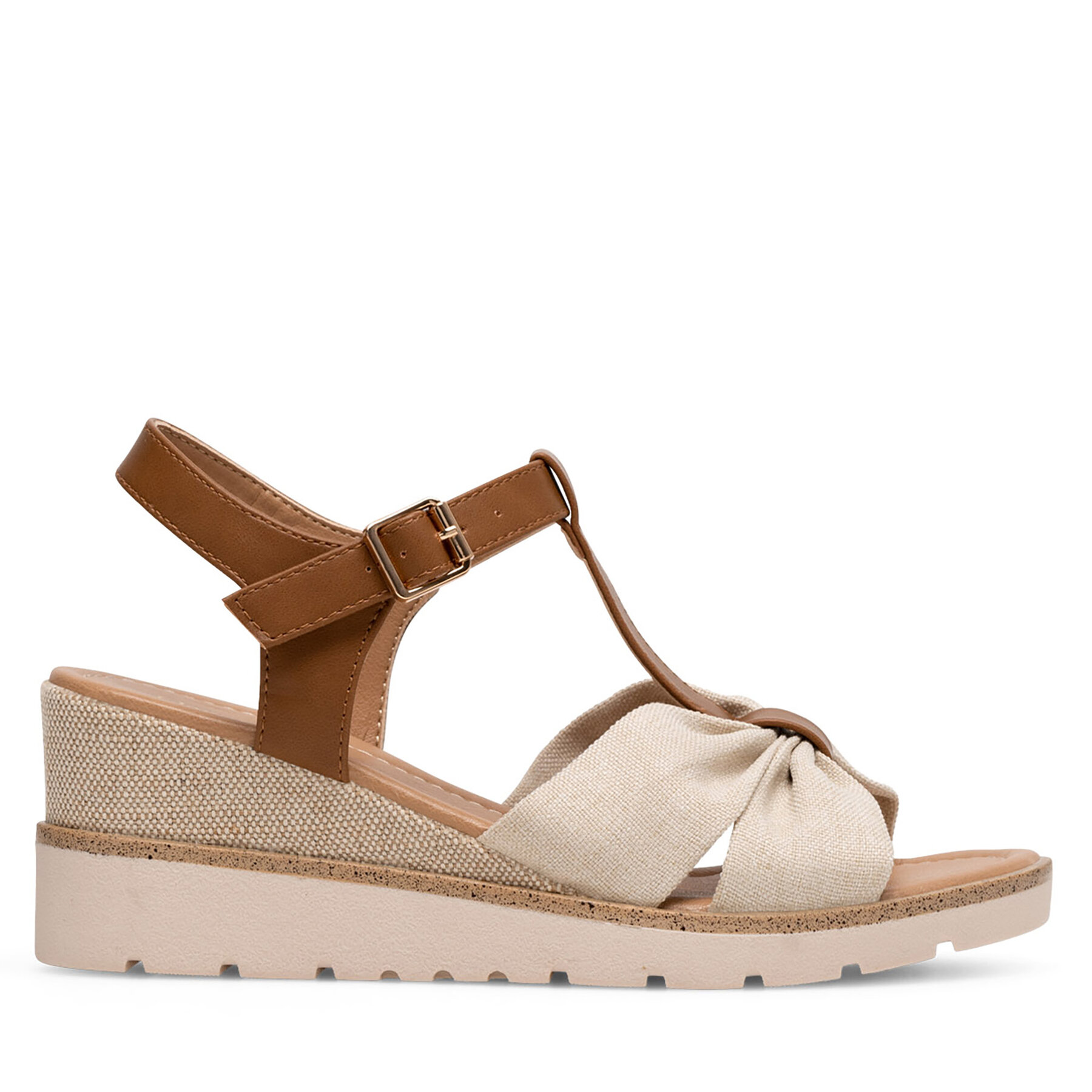 Sandalias Clara Barson WS6253-06 Beis