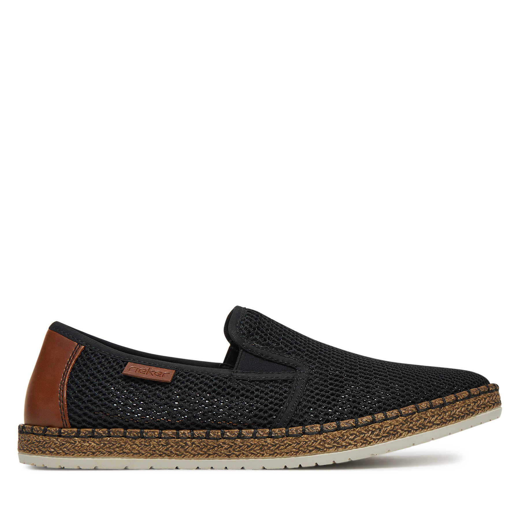 Обувки Rieker B5276-00 Черен