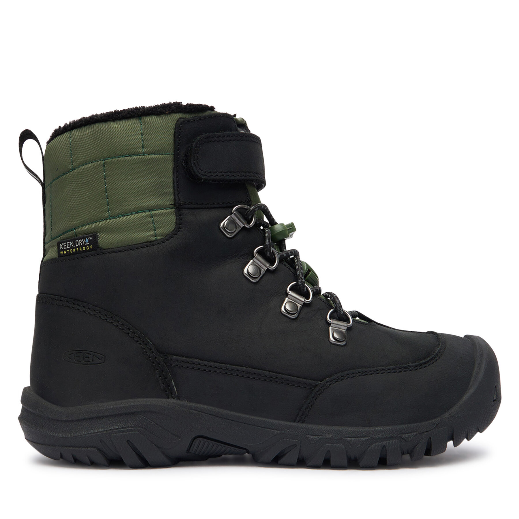 Škornji za sneg Keen Kanibou Waterproof 1031058 Črna