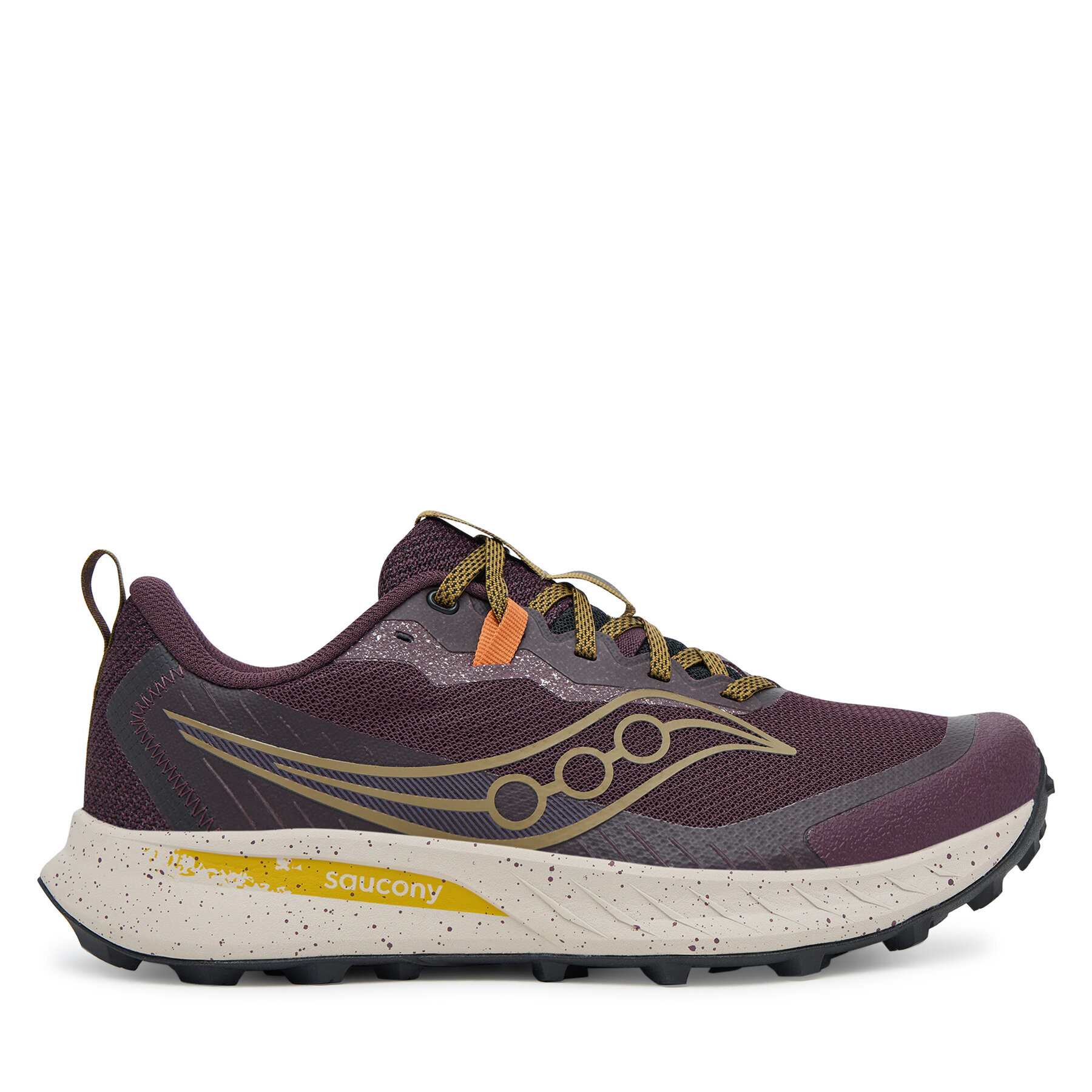 Scarpe running Saucony Peregrine 15 S20990 Bordeaux