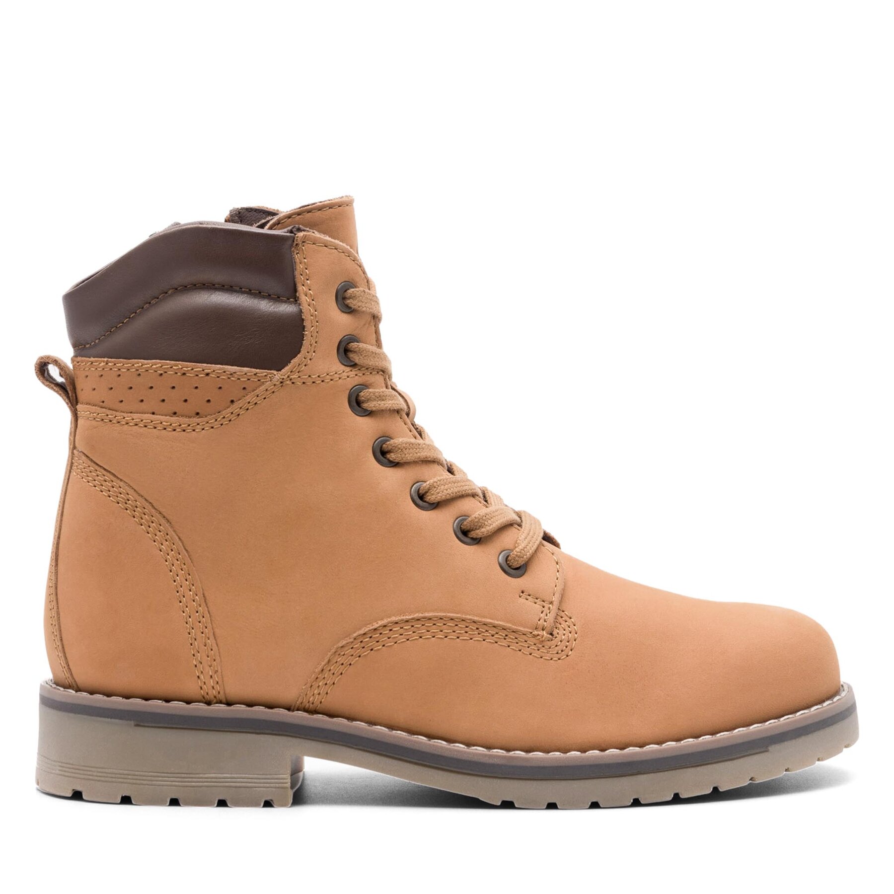 Trapper stila apavi Lasocki WI12-GINA-02 Brūns