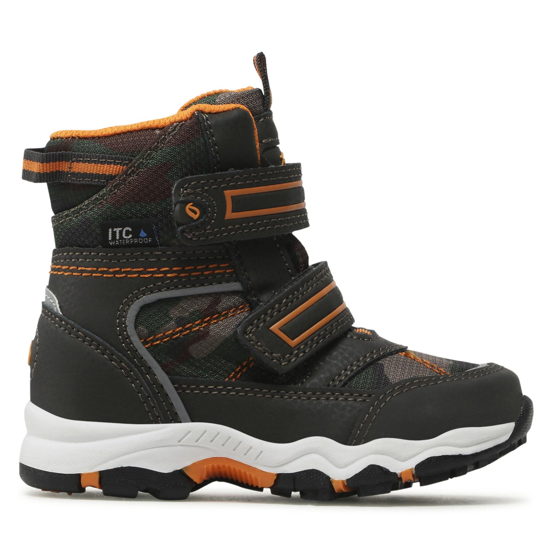 Cizme de zăpadă Leaf Siljan LSILJ101A Verde