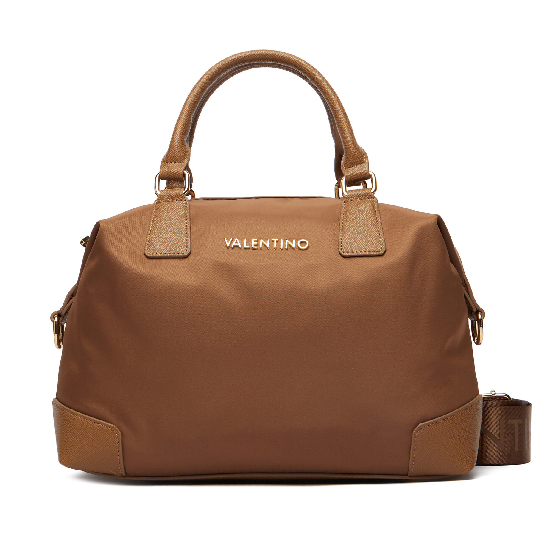 Дамска чанта Valentino VBSA9T23 Кафяв