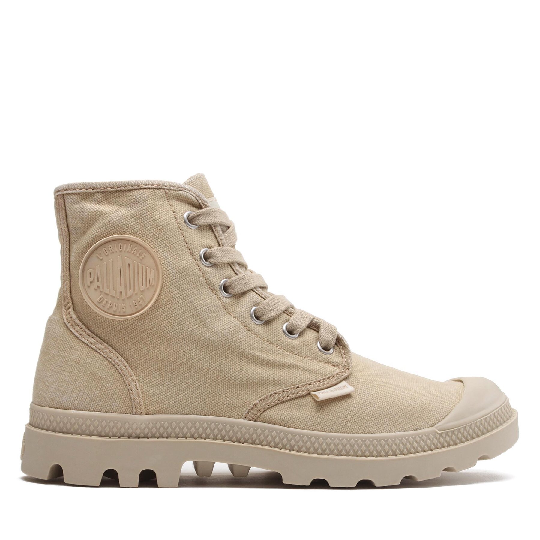 Bakancs Palladium Pampa Hi 02352-221-M Bézs