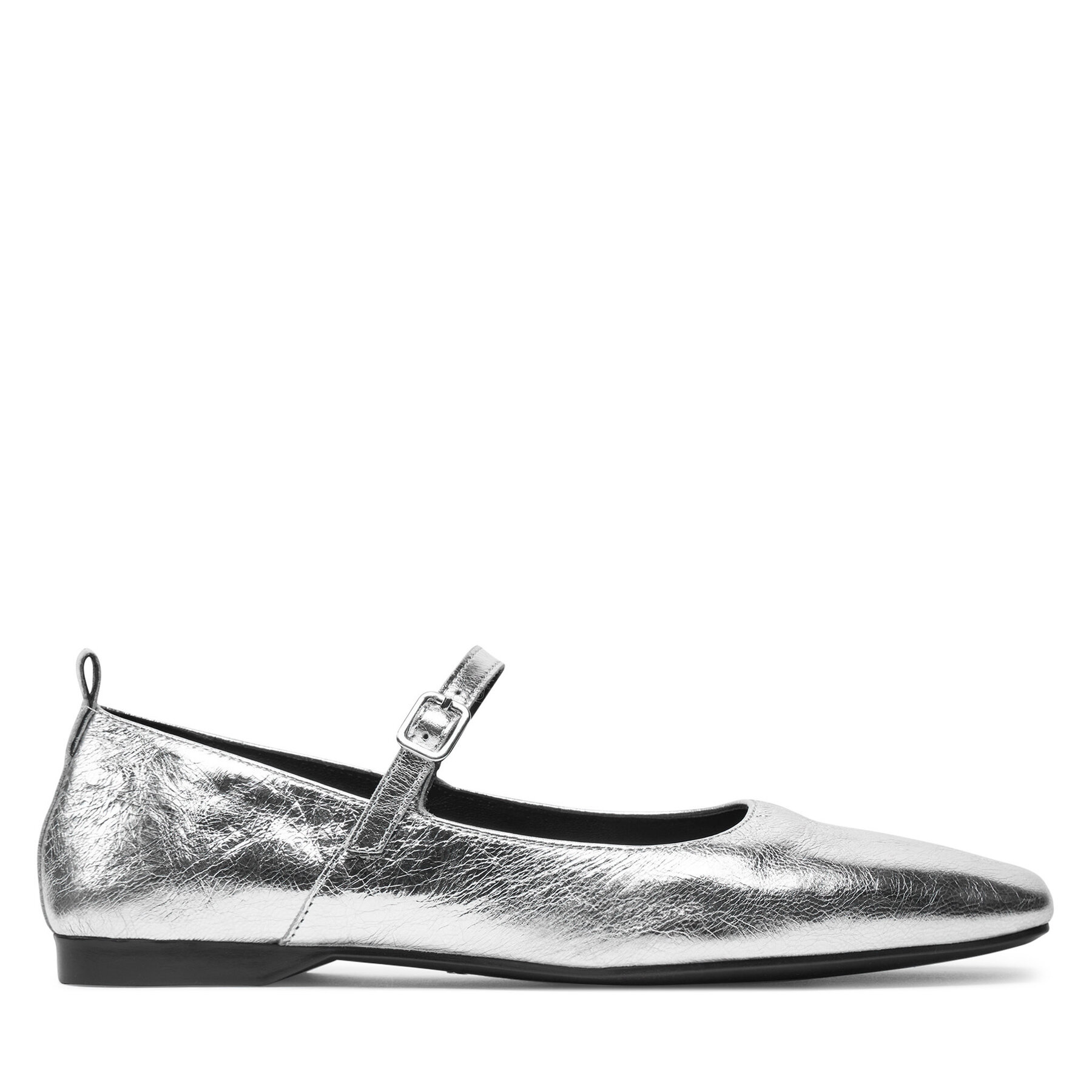 Balerini Vagabond Shoemakers Delia 5307-483-79 Argintiu